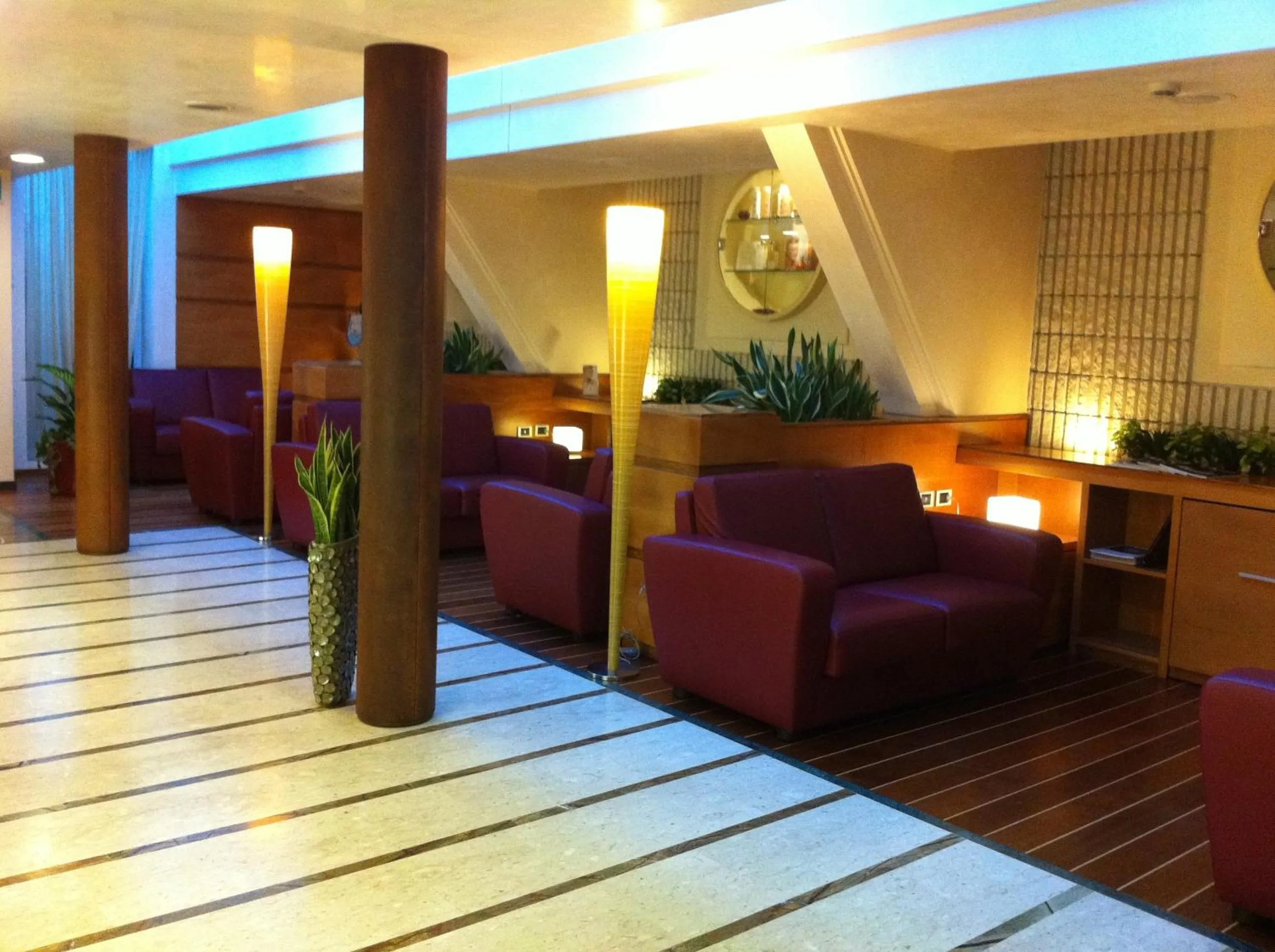 View (from property/room) in Casaalbergo La Rocca