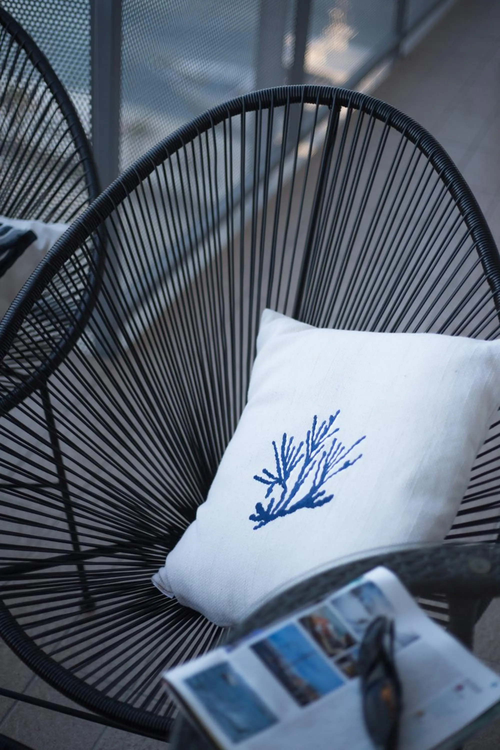 Property building in B & B La Terrazza sul mare