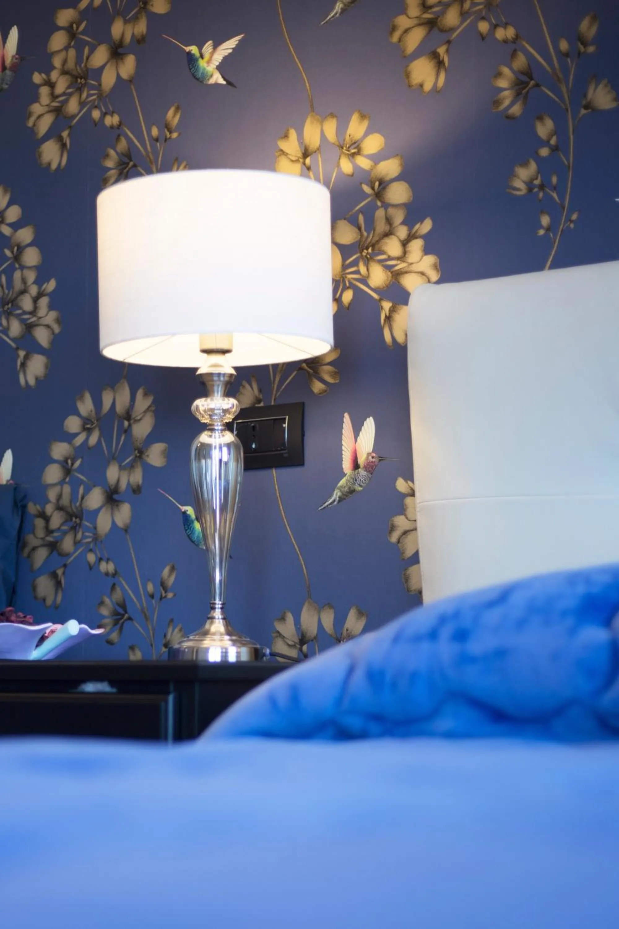 Bed in B & B La Terrazza sul mare