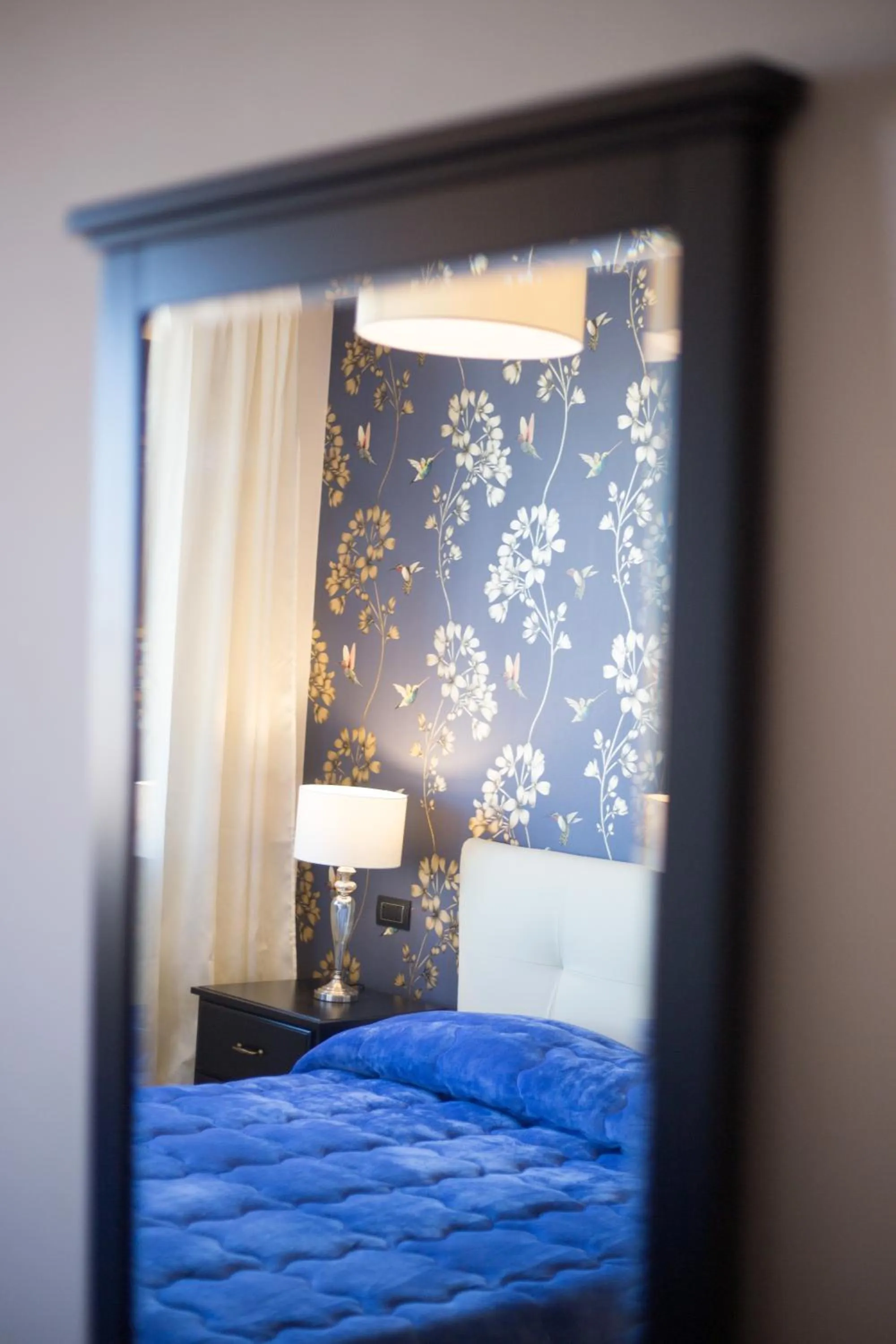 Bed in B & B La Terrazza sul mare