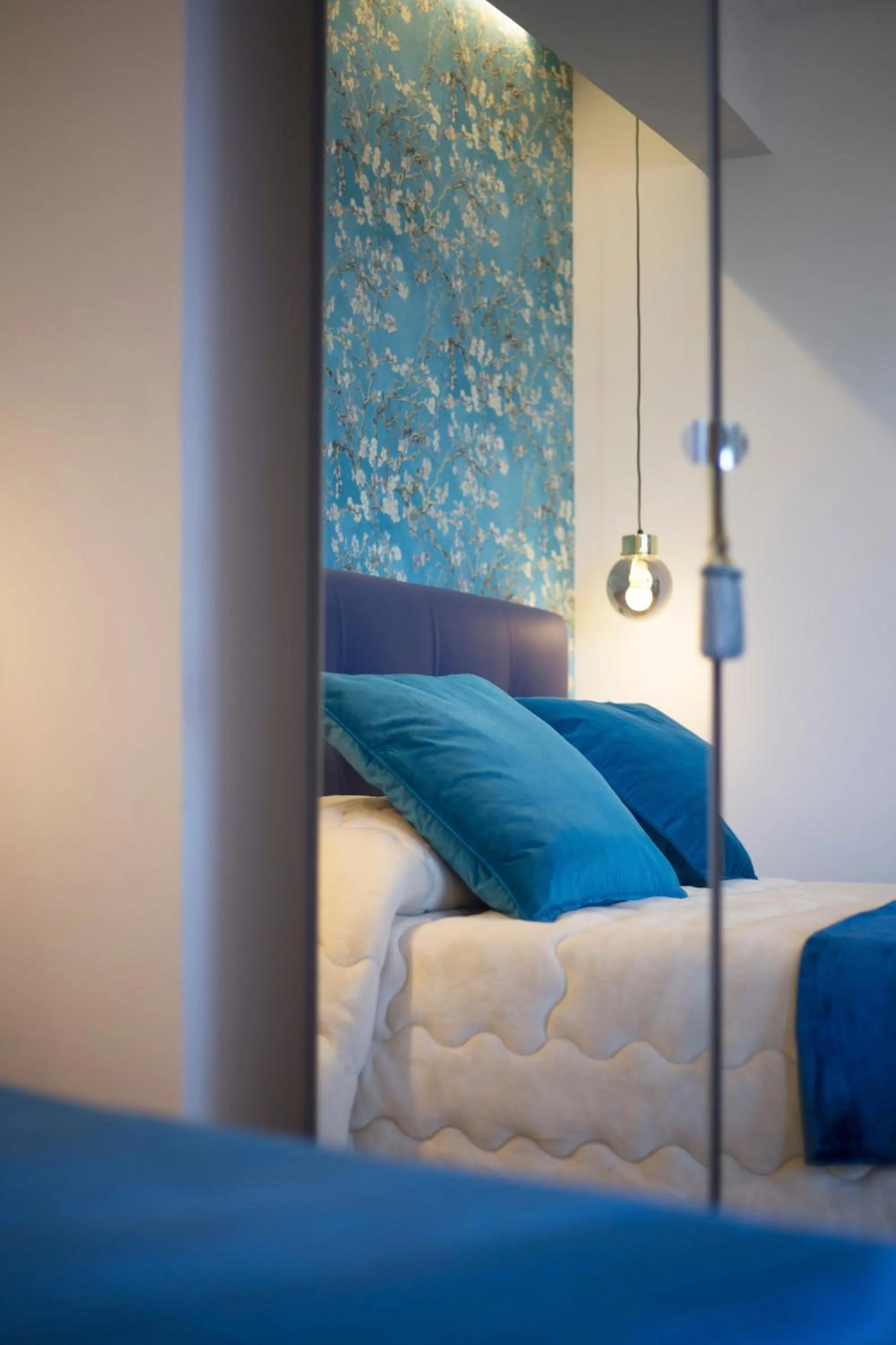 Bed in B & B La Terrazza sul mare