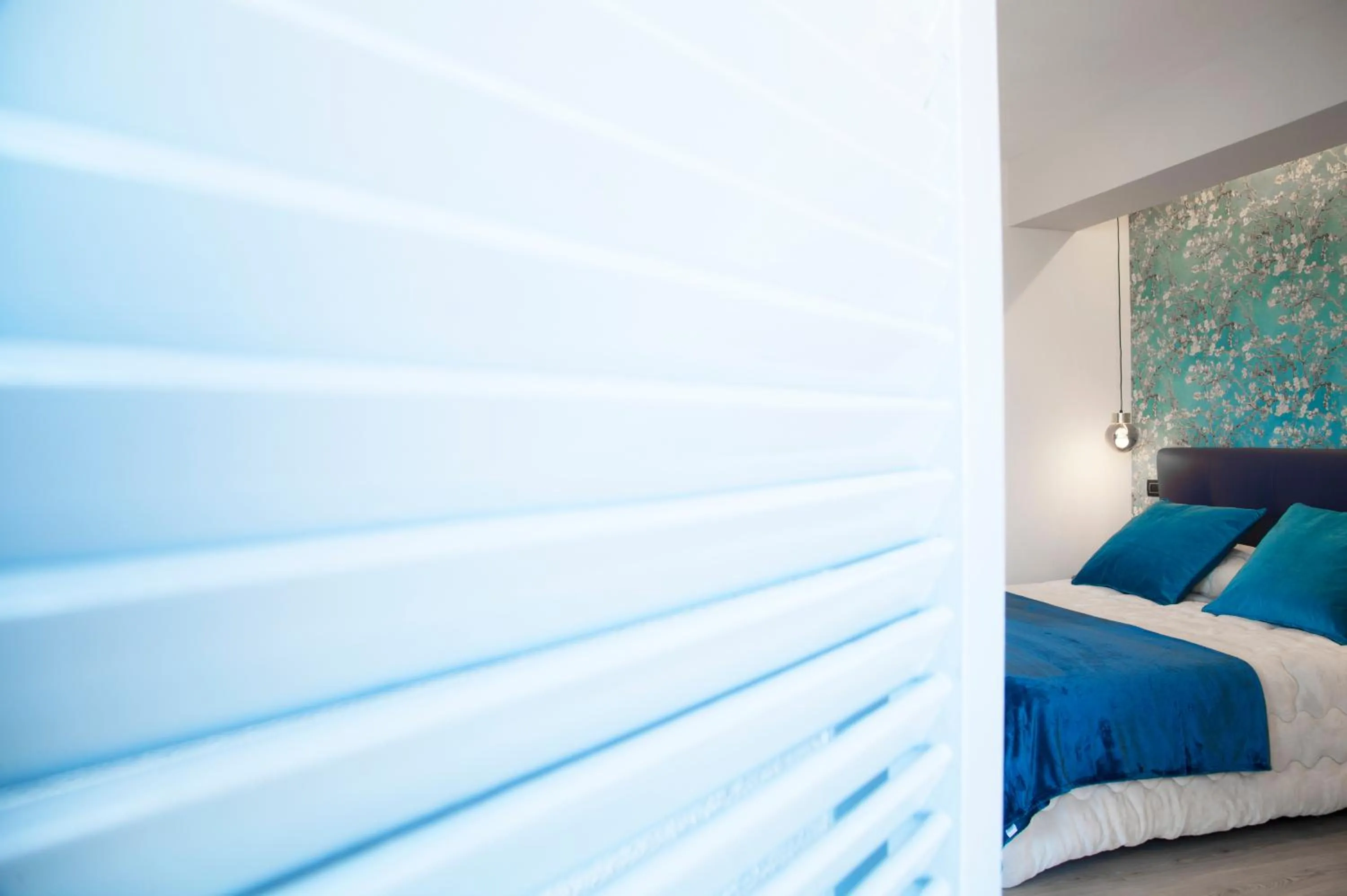 Bed in B & B La Terrazza sul mare