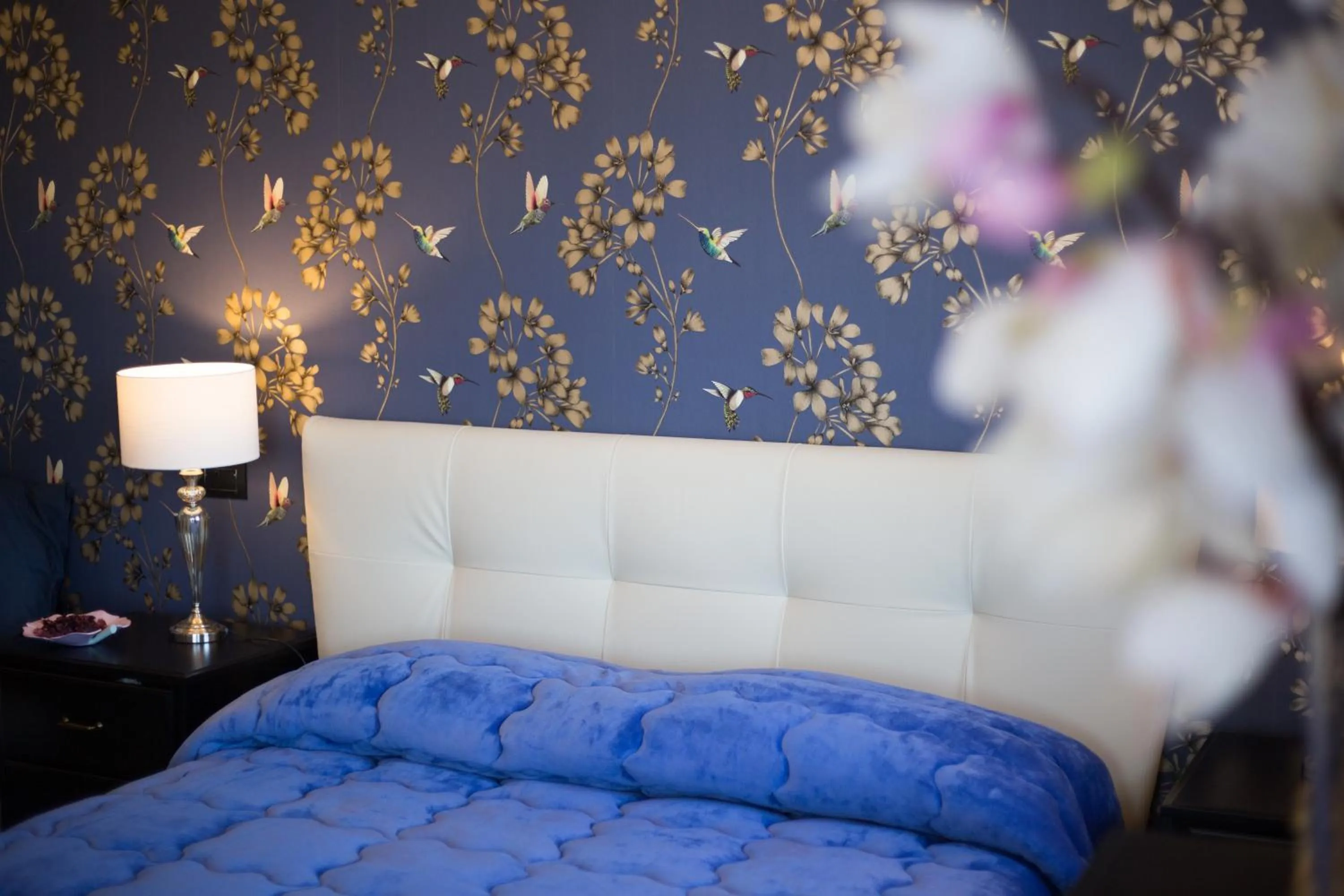 Bed in B & B La Terrazza sul mare