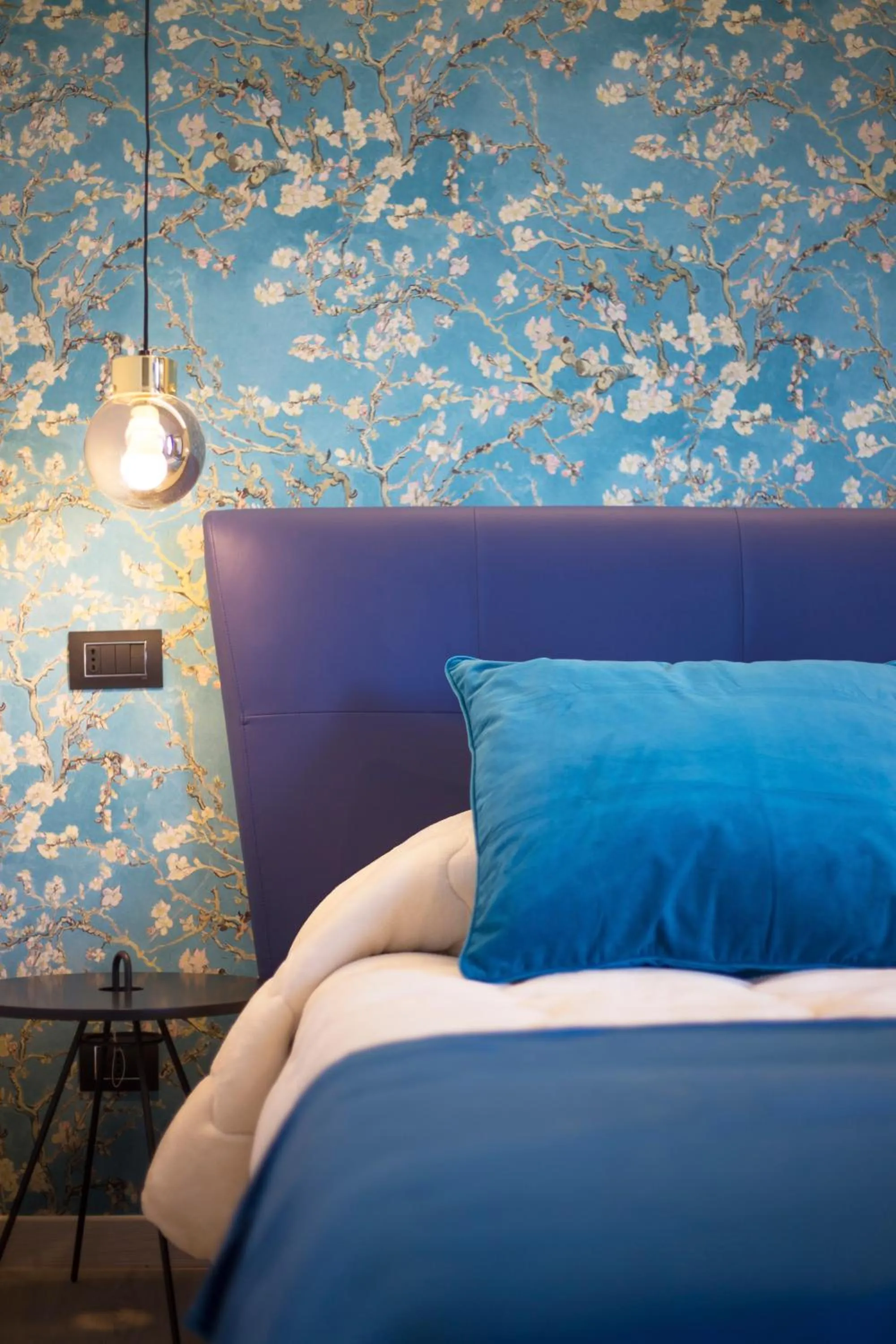 Bed in B & B La Terrazza sul mare