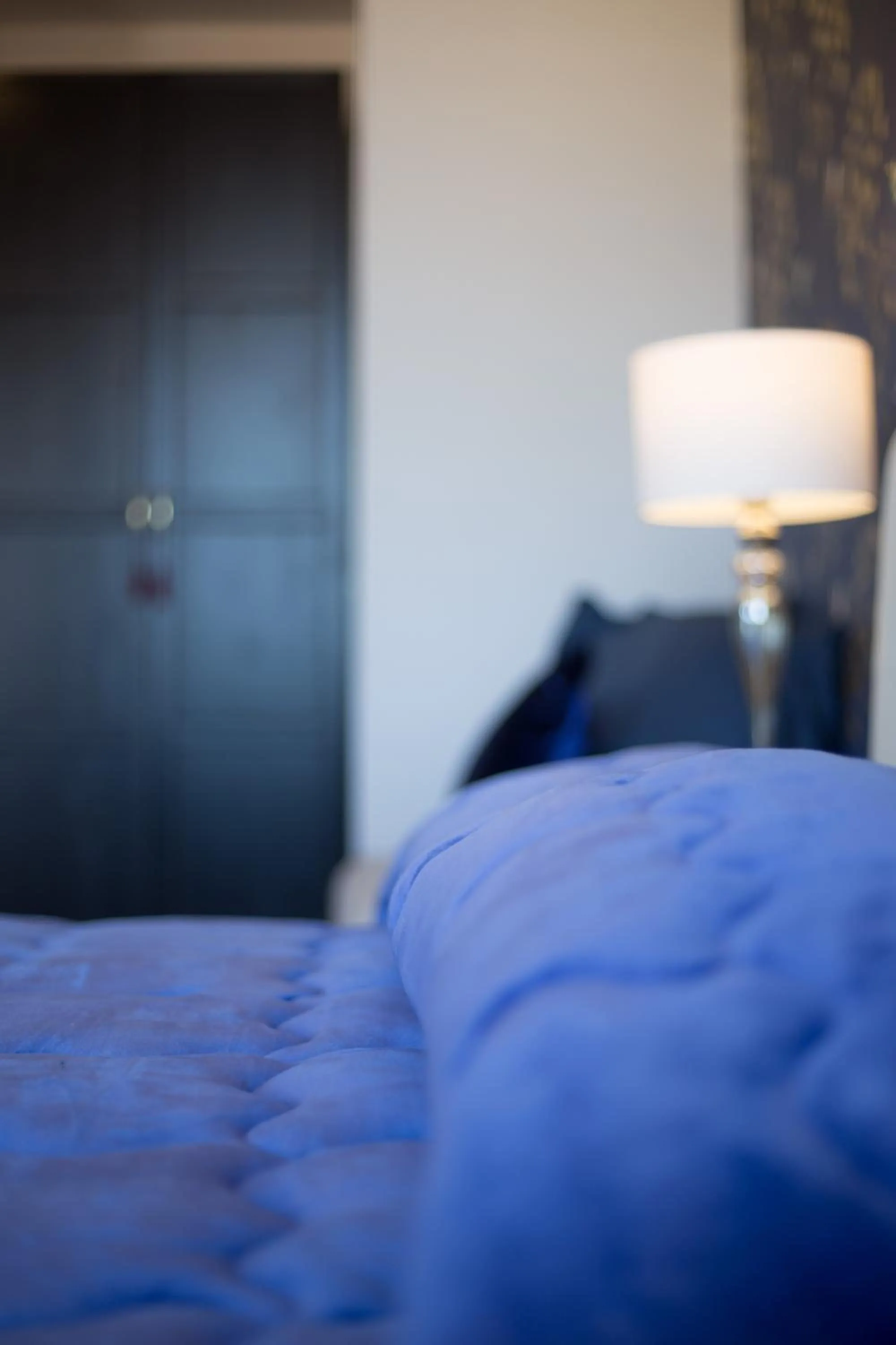 Bed in B & B La Terrazza sul mare