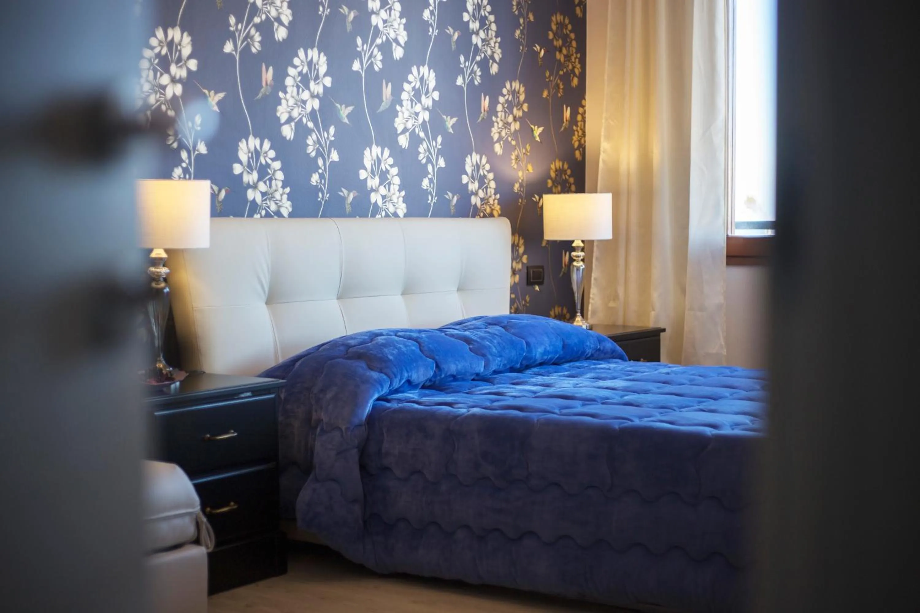 Bed in B & B La Terrazza sul mare