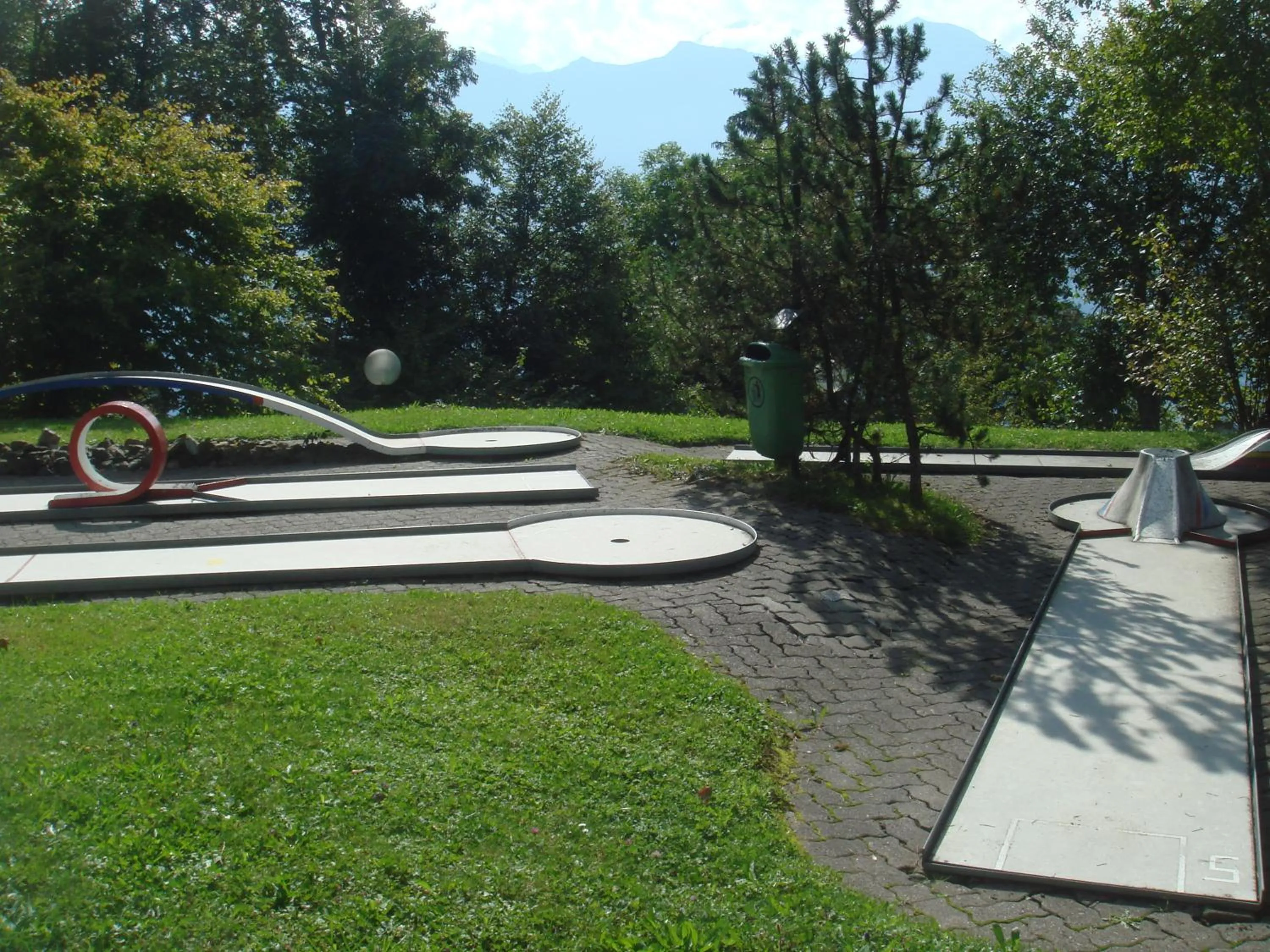 Garden in Apartments Seeblick mit Anbindung an ein 4-Sterne-Hotel