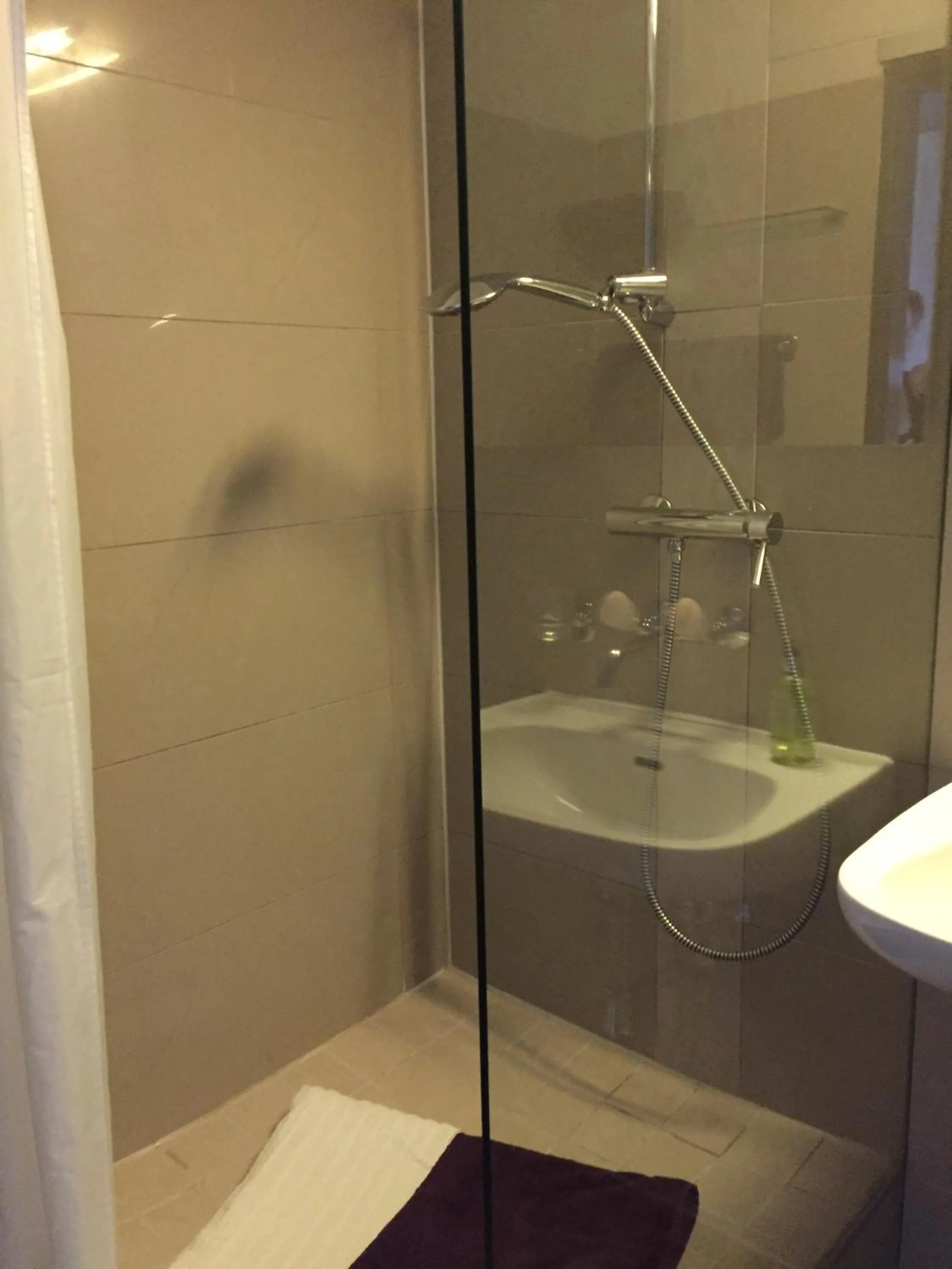 Bedroom in Apartments Seeblick mit Anbindung an ein 4-Sterne-Hotel