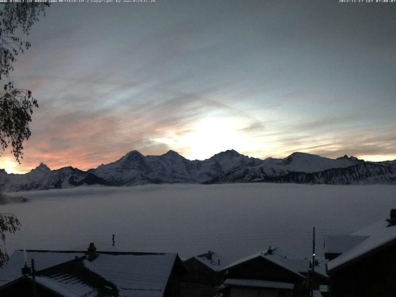 Mountain view in Apartments Seeblick mit Anbindung an ein 4-Sterne-Hotel