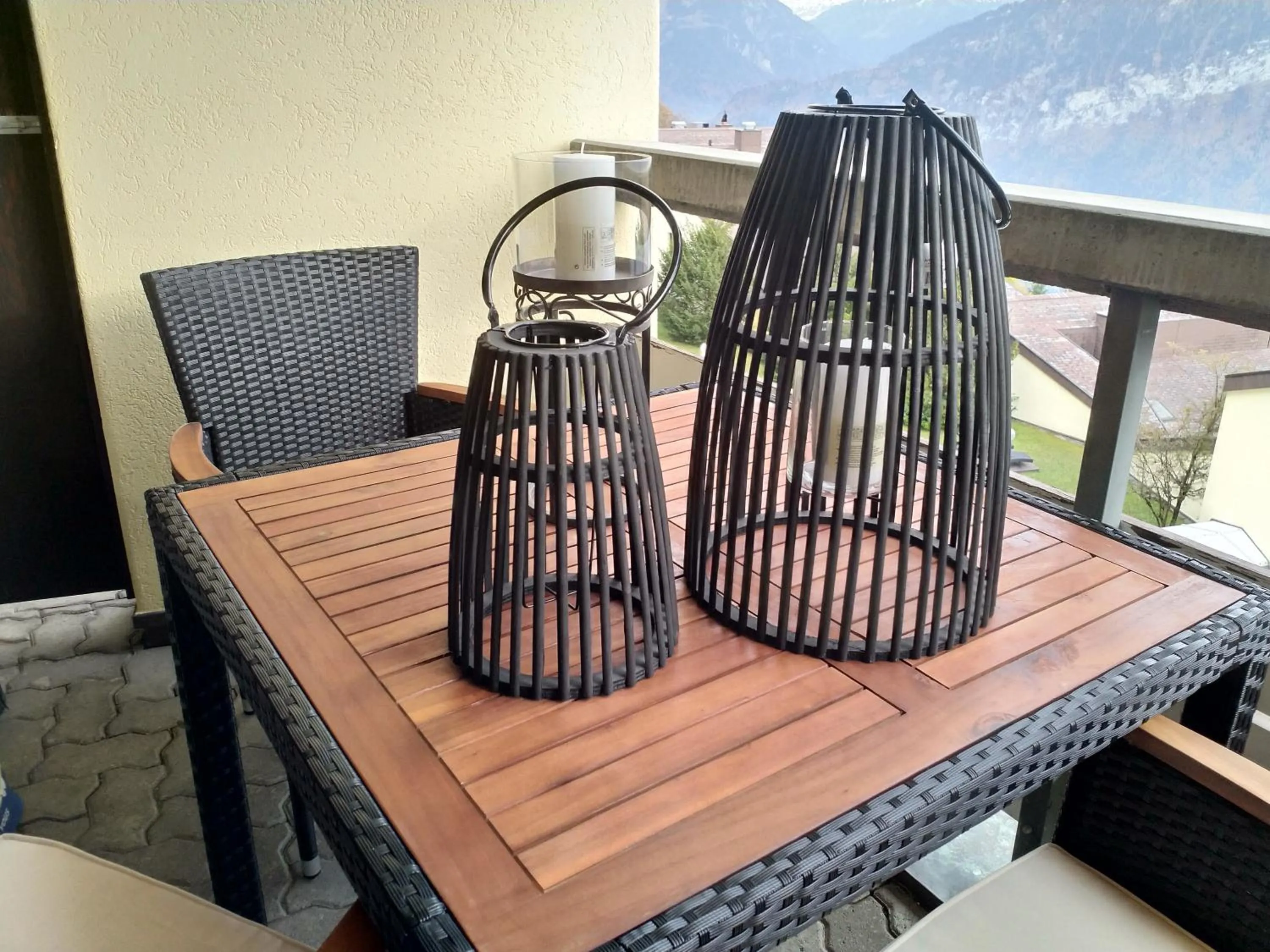 Lake view in Apartments Seeblick mit Anbindung an ein 4-Sterne-Hotel