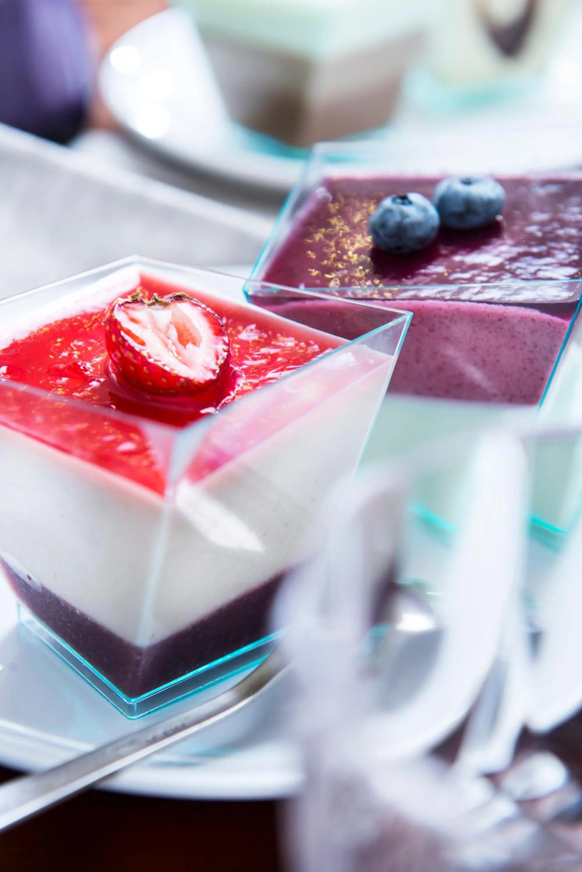 Food and drinks in Greguar Hotel by UHM