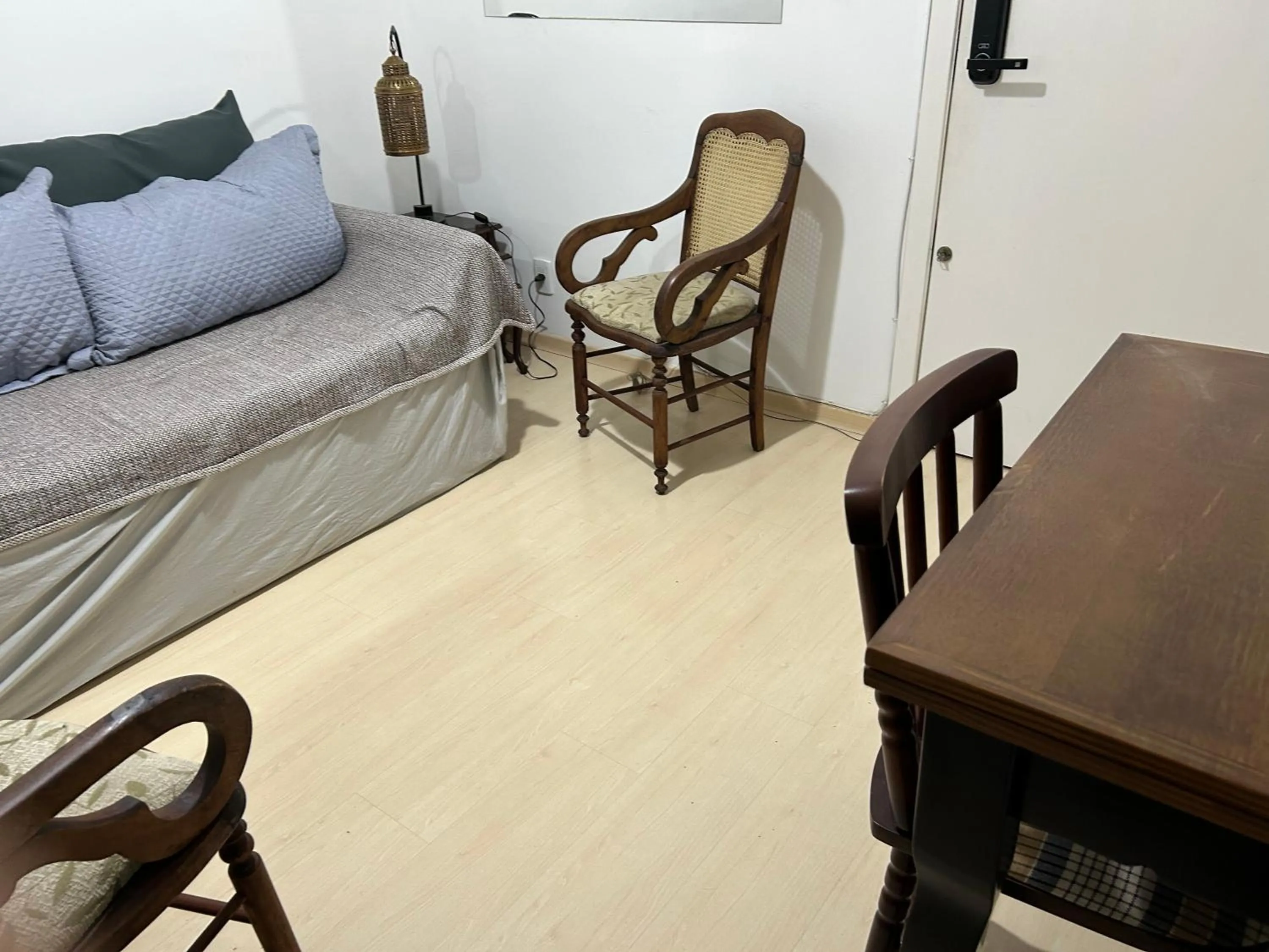 Bed in Casa da Brigite