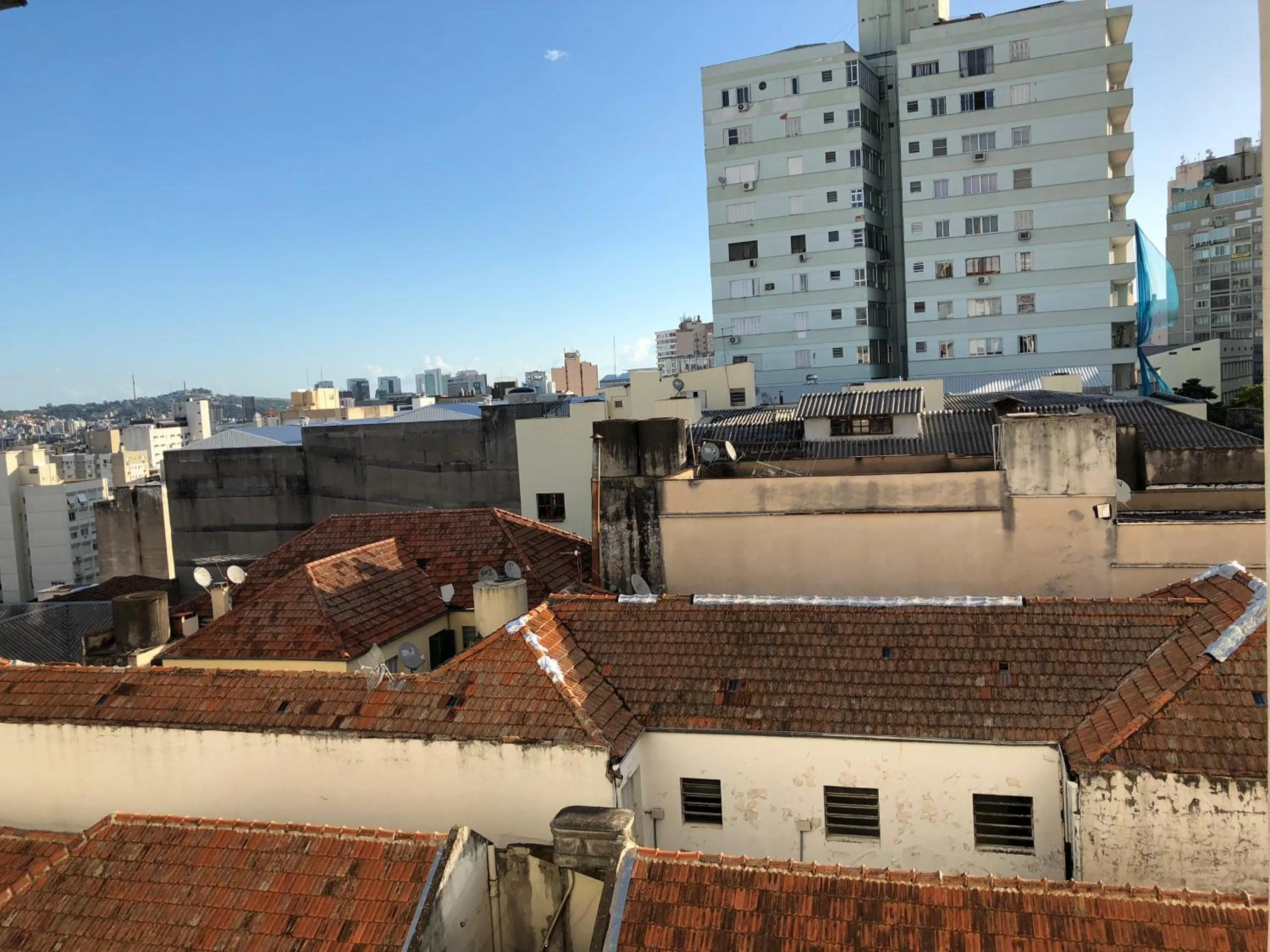 View (from property/room) in Casa da Brigite