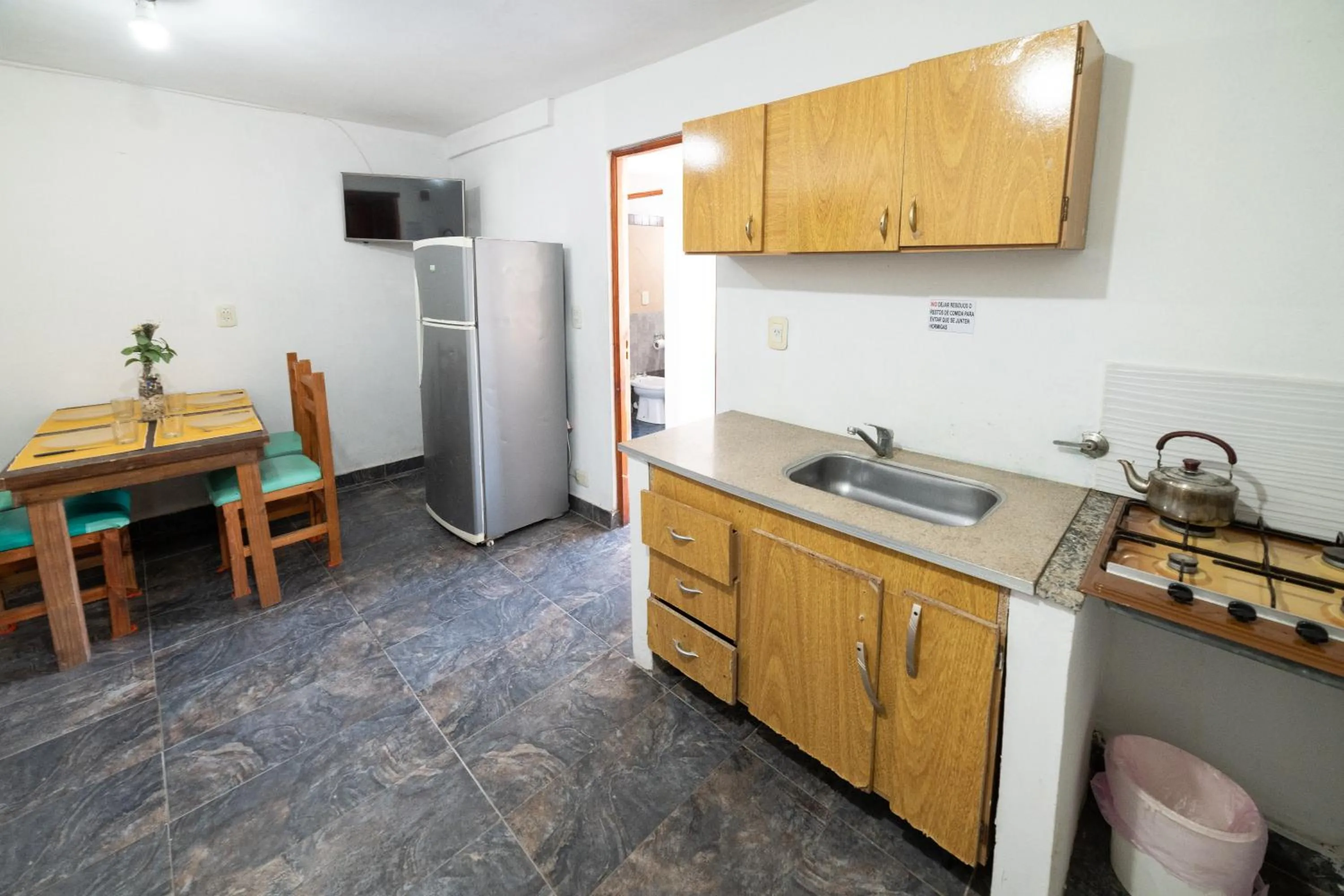 Standard Apartment in Palmeras Departamentos