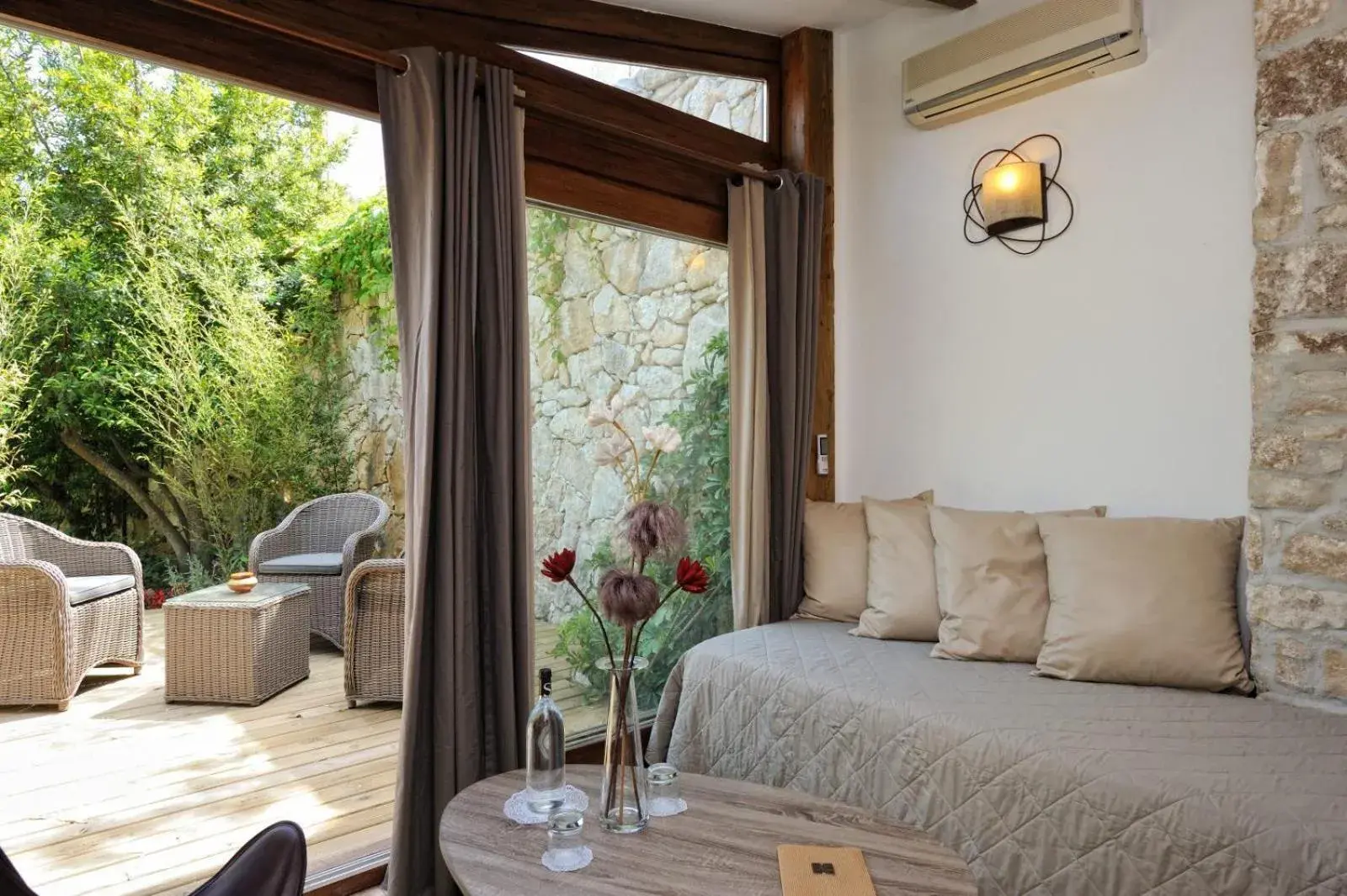 Charm Room in Lodge de Charme A Cheda Charm Room in Lodge de Charme A Cheda