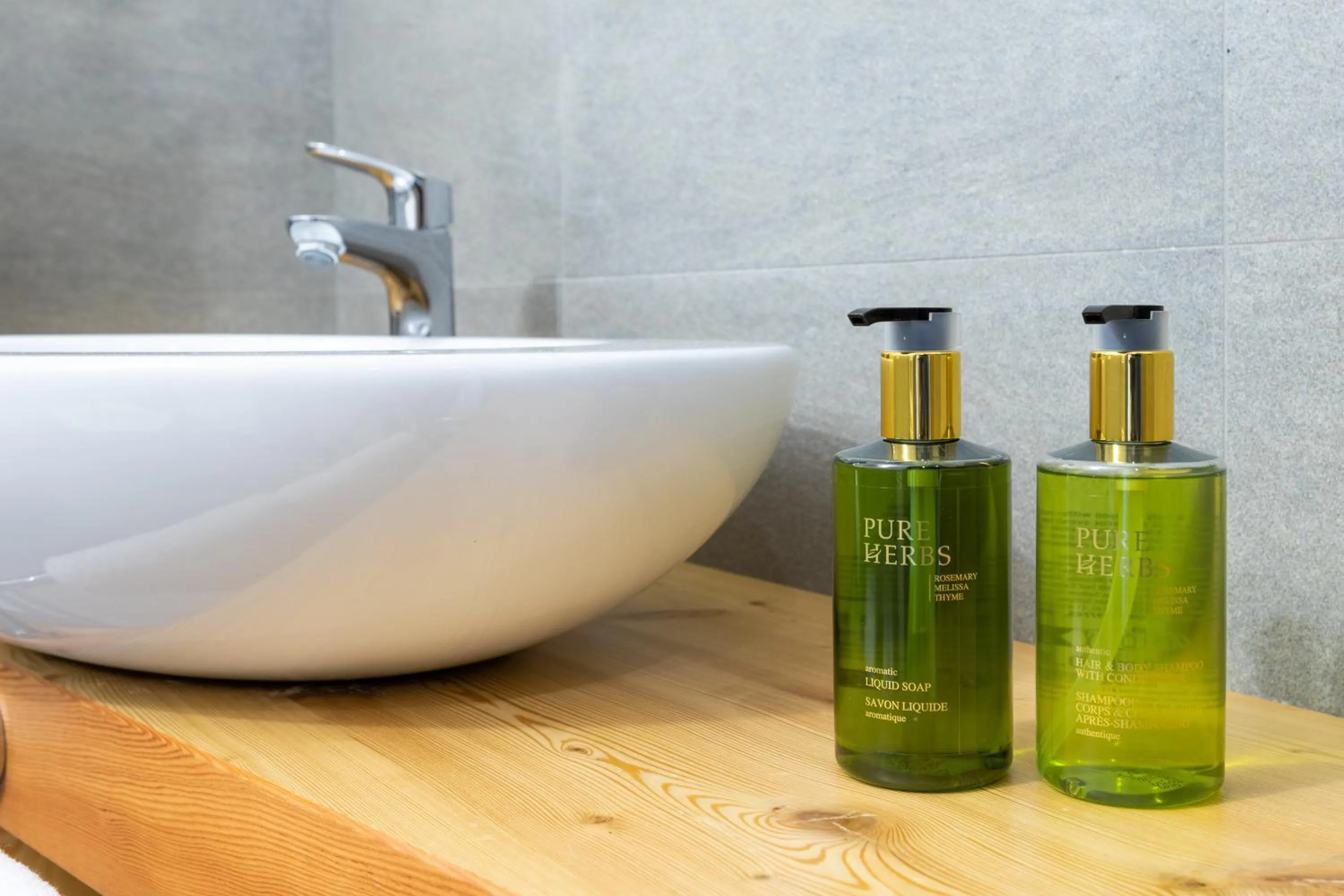 Bathroom in Hotel Cardo