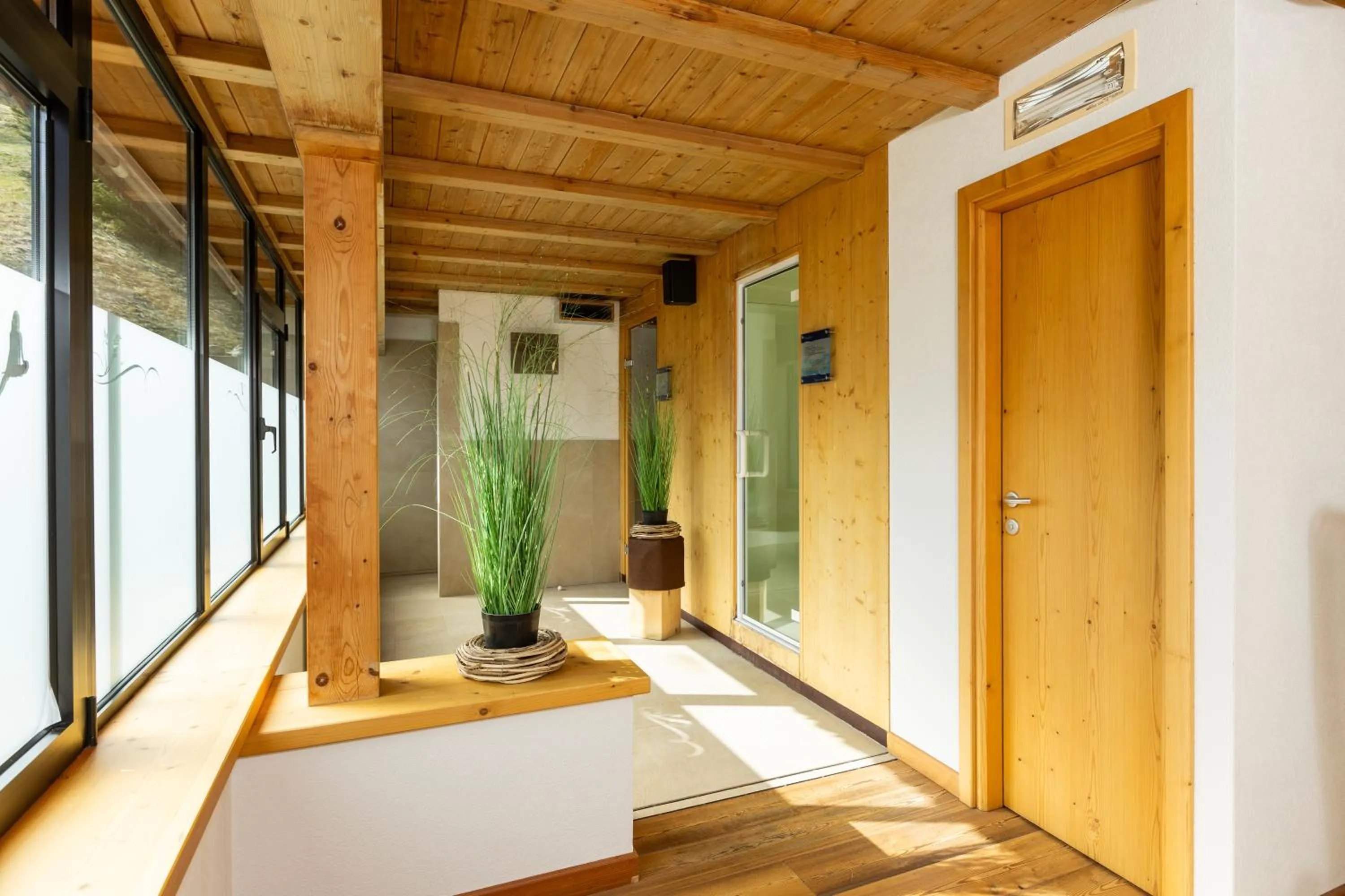 Spa and wellness centre/facilities in Hotel Cardo