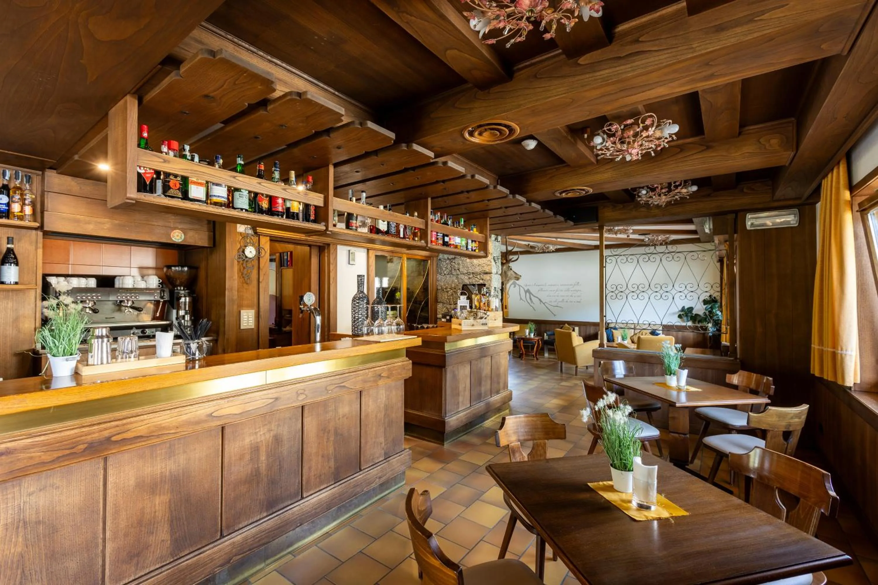 Living room in Hotel Cardo