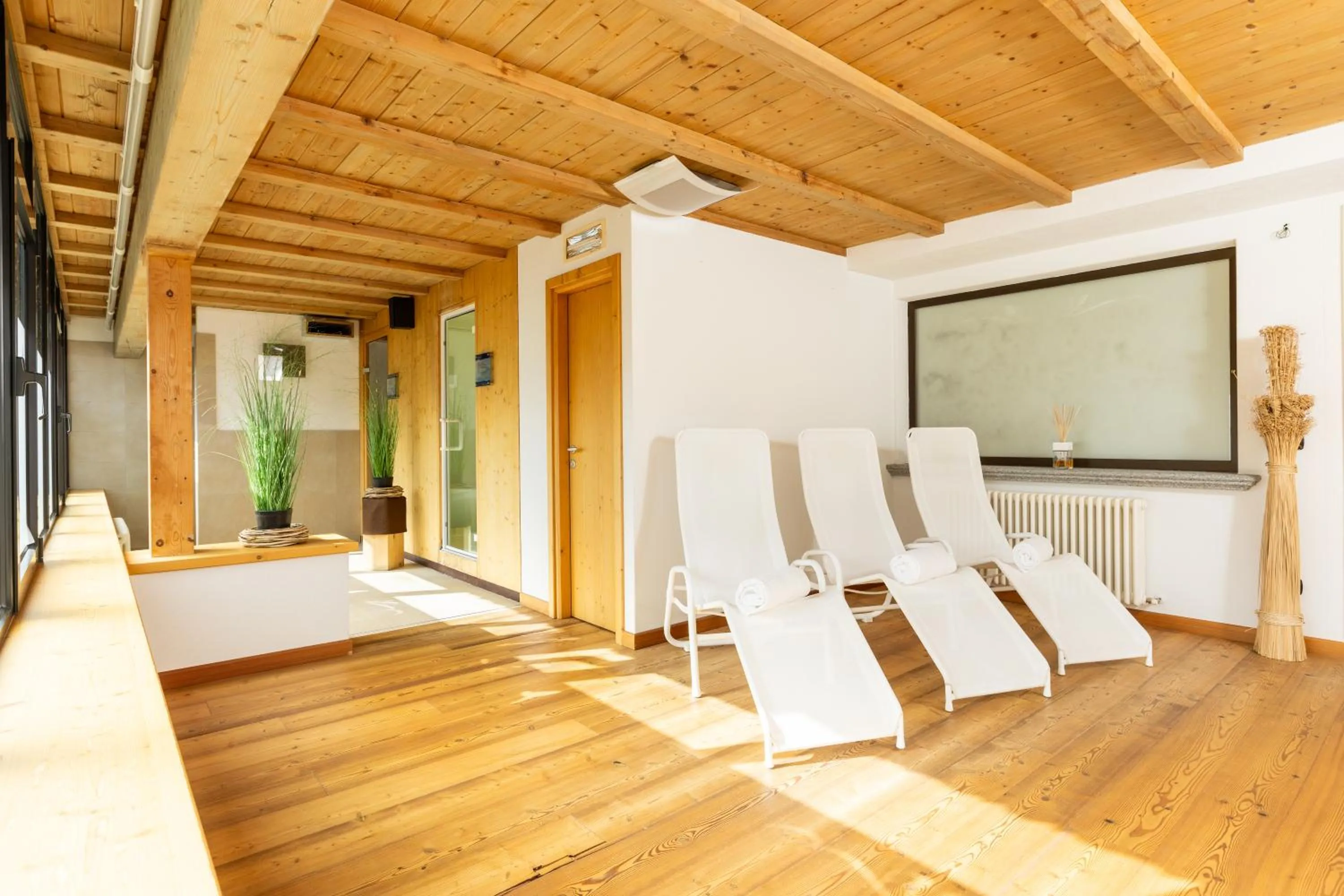 Spa and wellness centre/facilities in Hotel Cardo