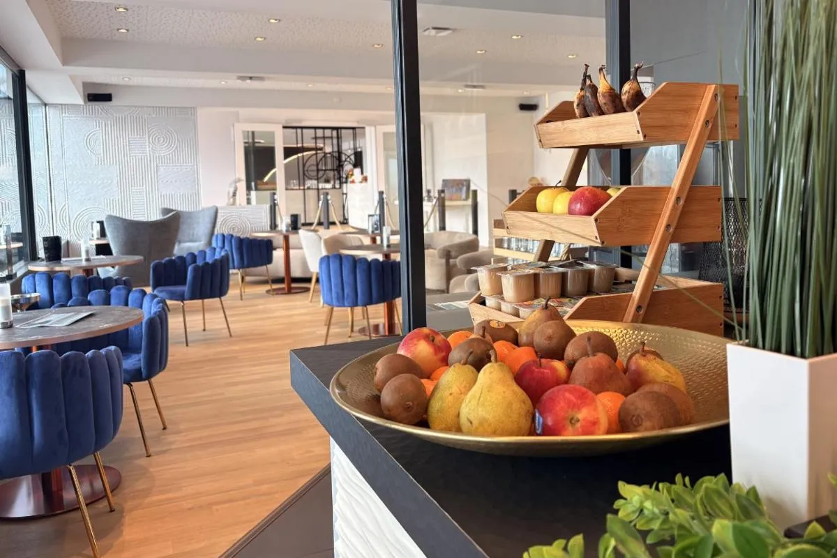 Le Thalassa Hôtel & Spa