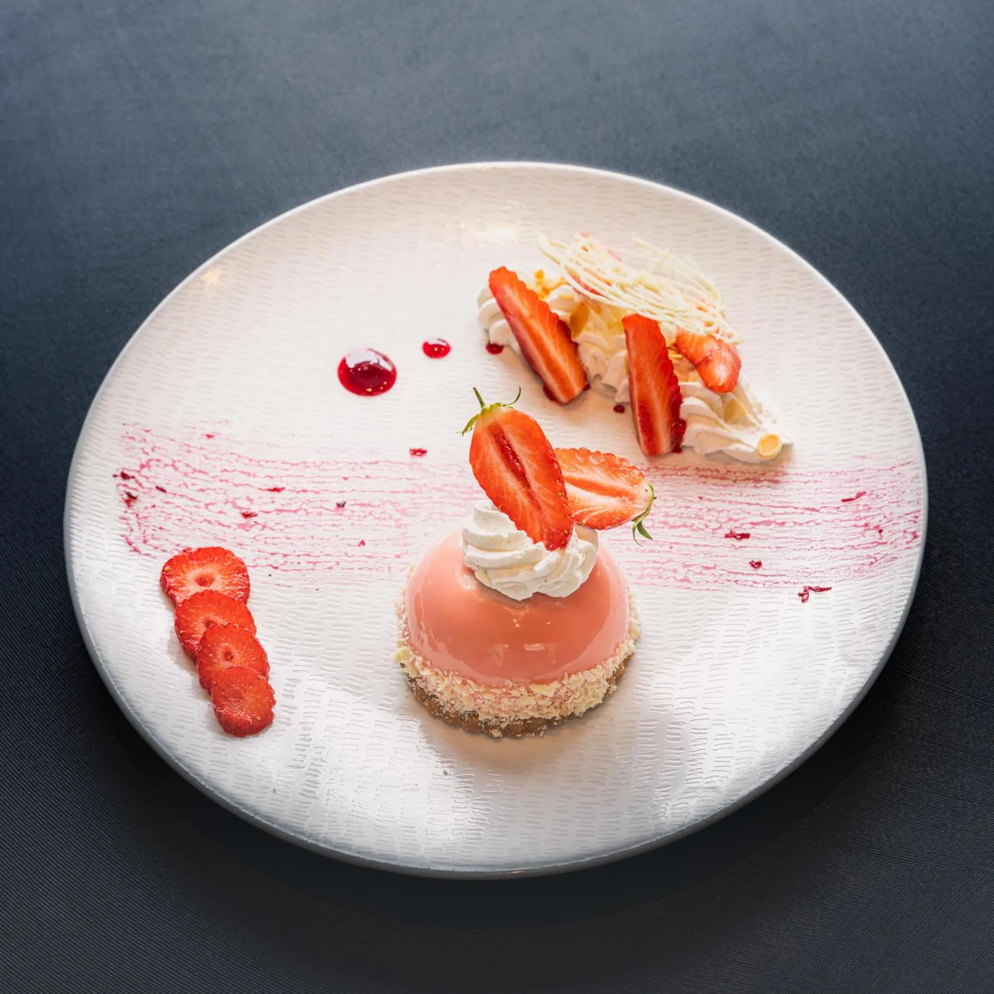 Restaurant/places to eat in Le Thalassa Hôtel & Spa