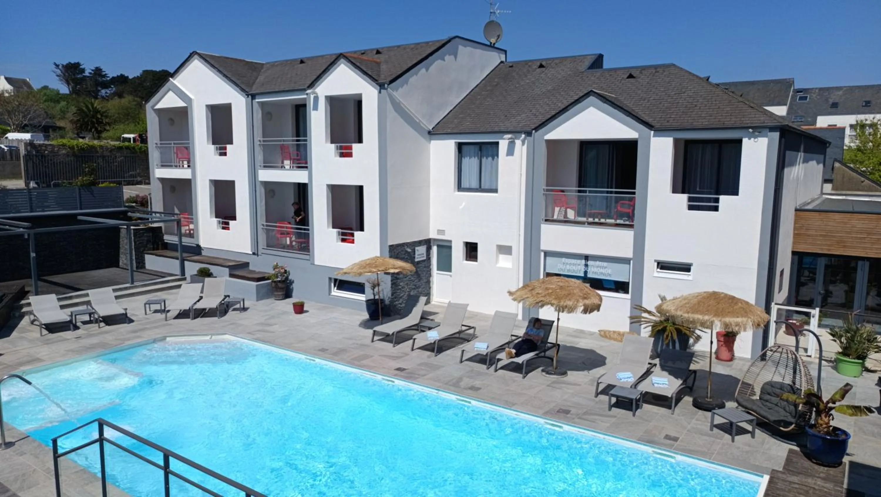 Le Thalassa Hôtel & Spa