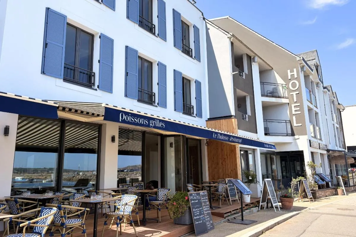 Le Thalassa Hôtel & Spa