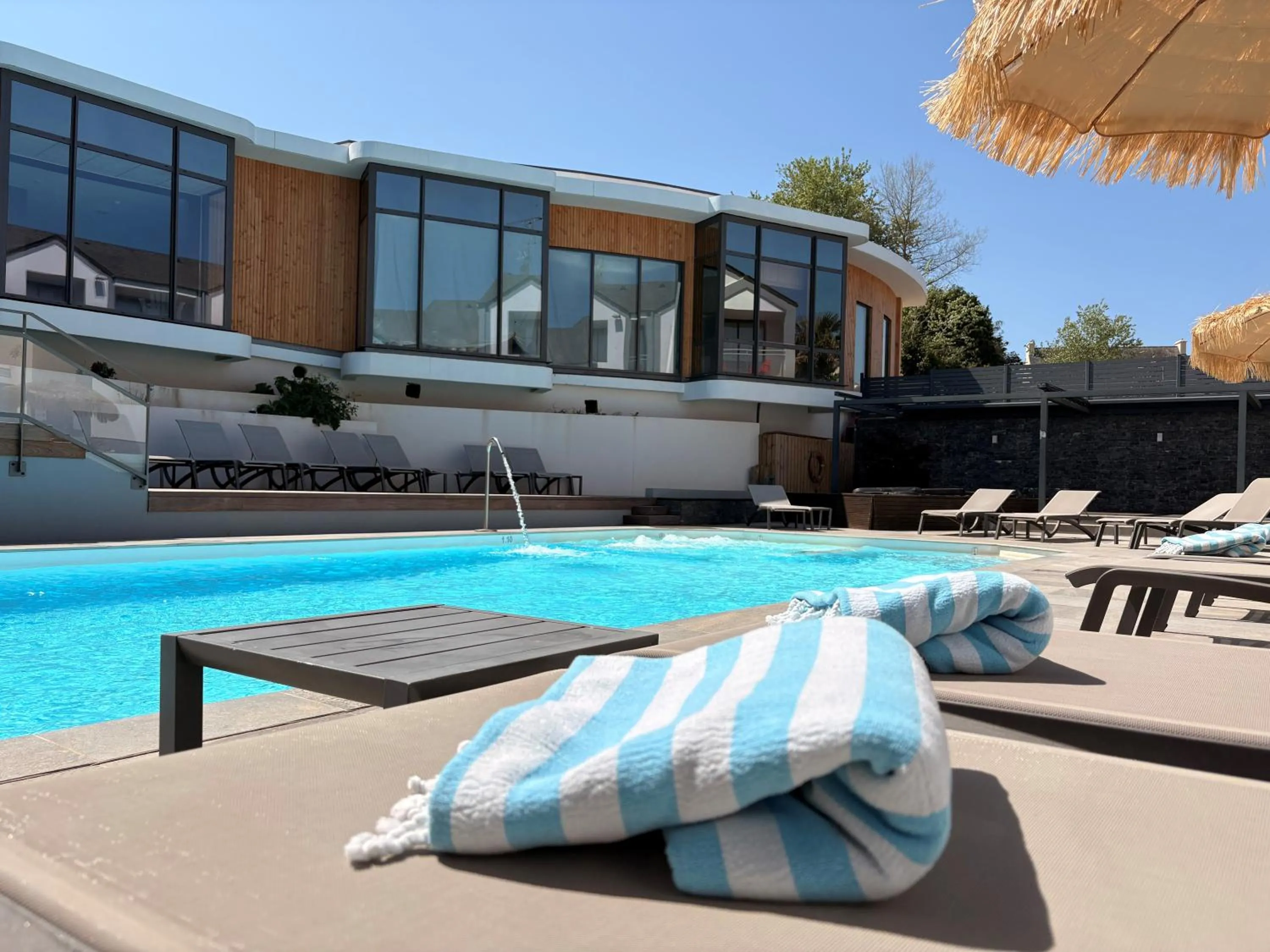 Le Thalassa Hôtel & Spa