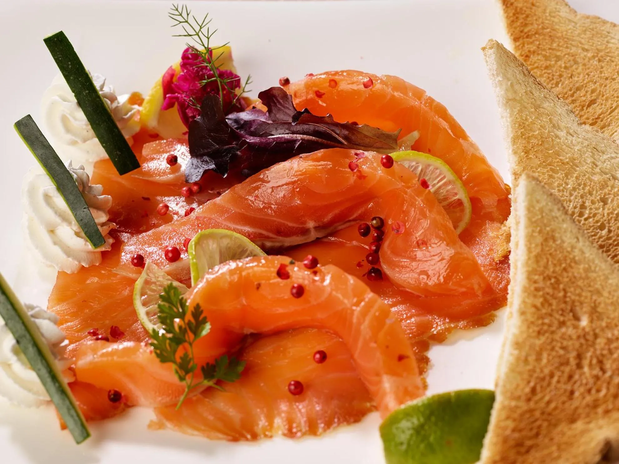 Restaurant/places to eat in Le Thalassa Hôtel & Spa