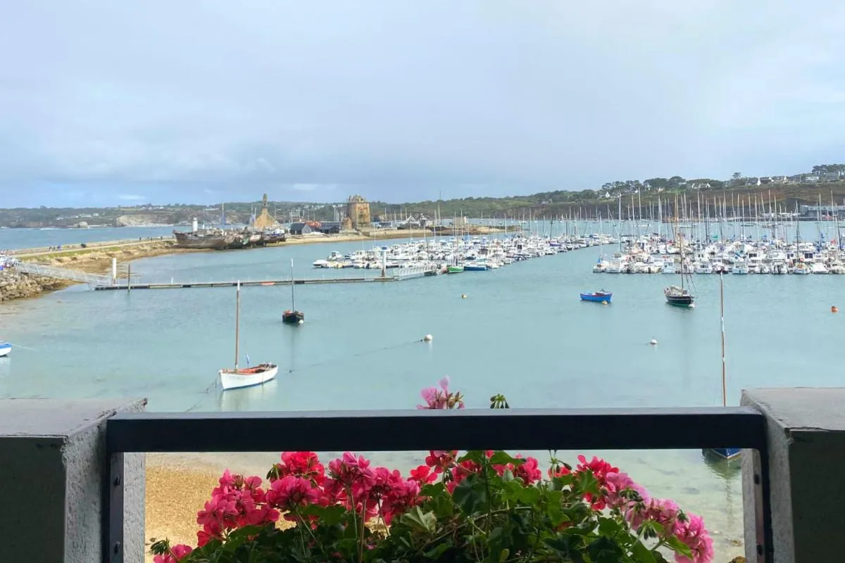 Natural landscape in Le Thalassa Hôtel & Spa