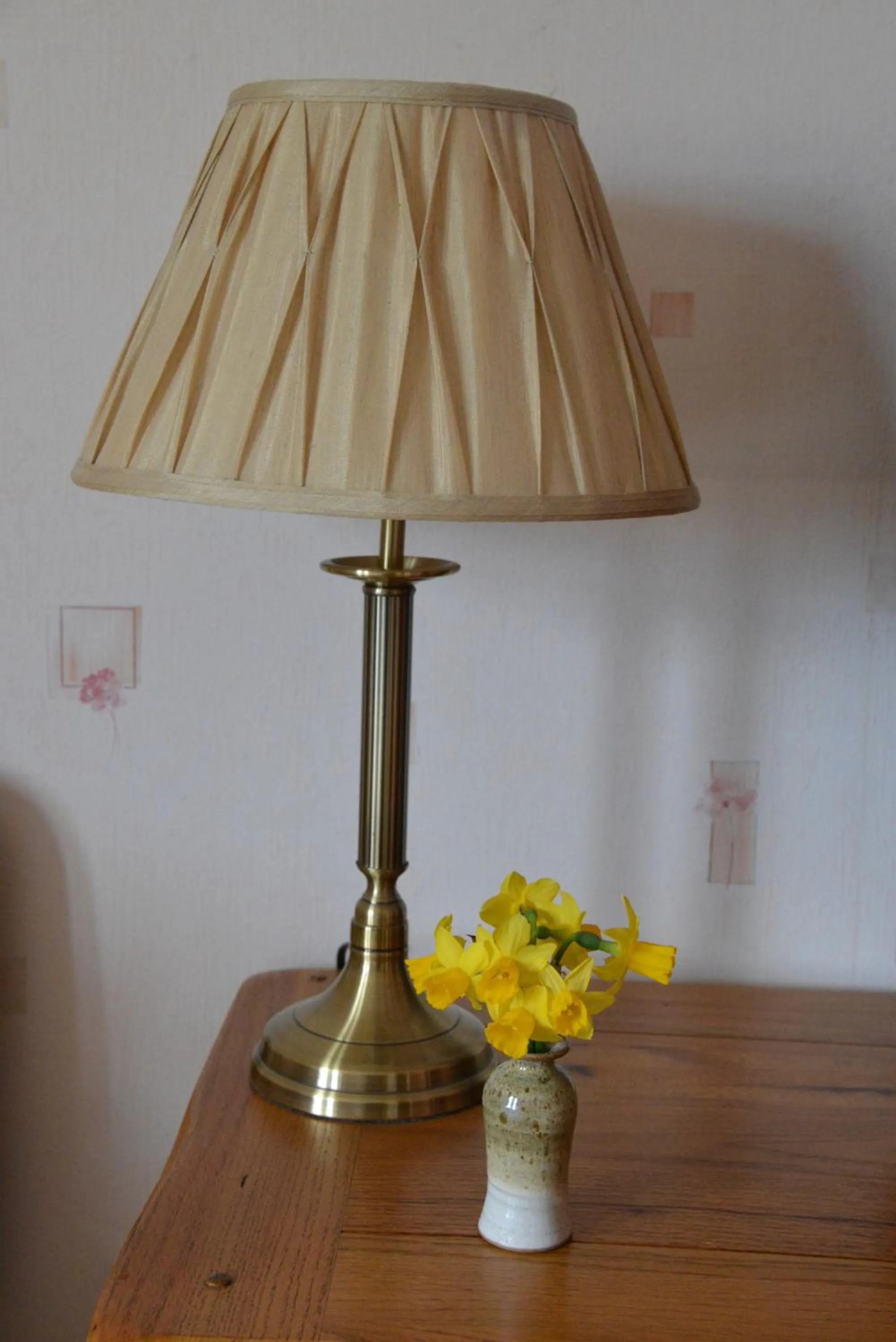 Decorative detail in Home Farm Bed and Breakfast