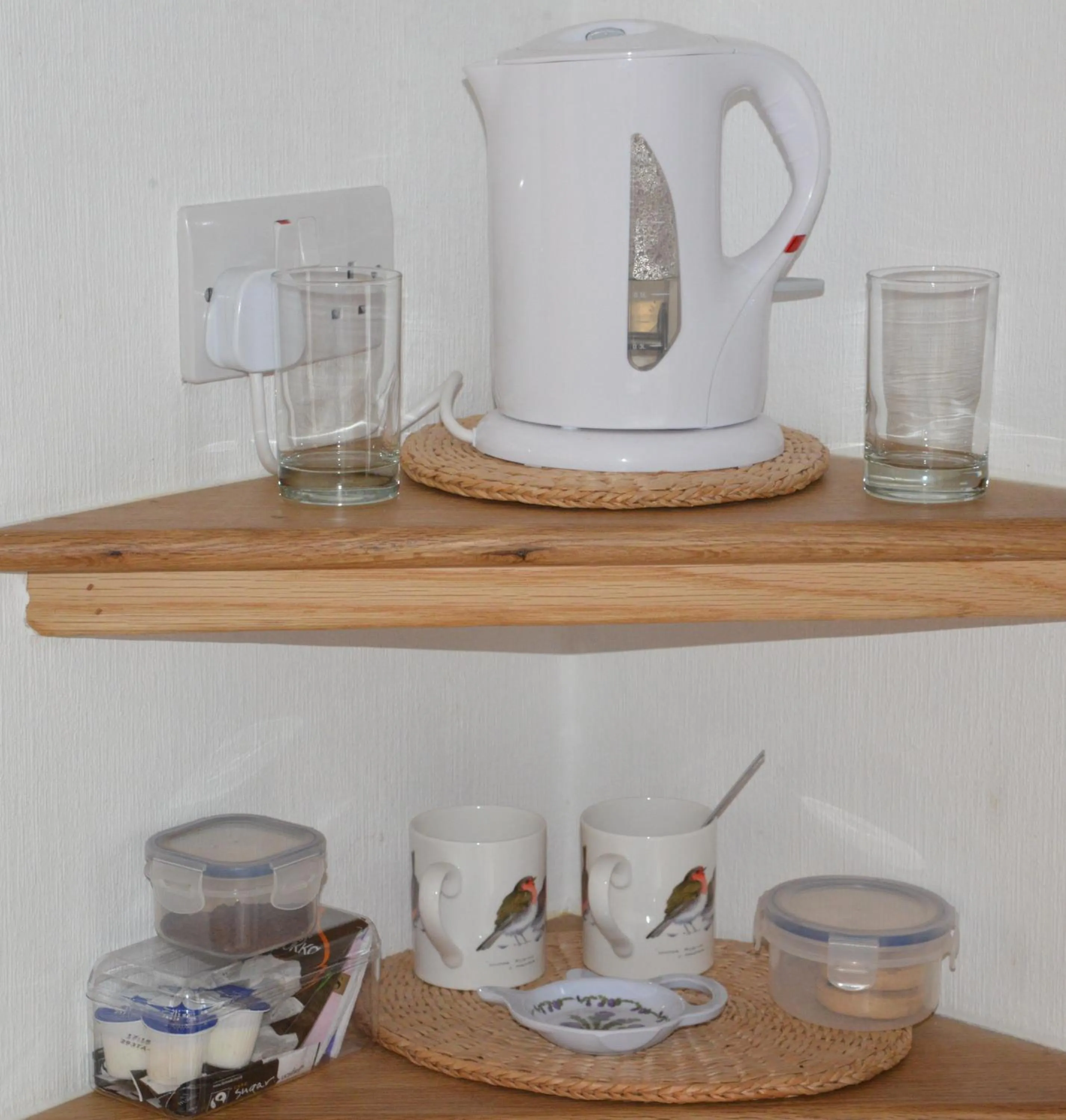 Food and drinks in Home Farm Bed and Breakfast