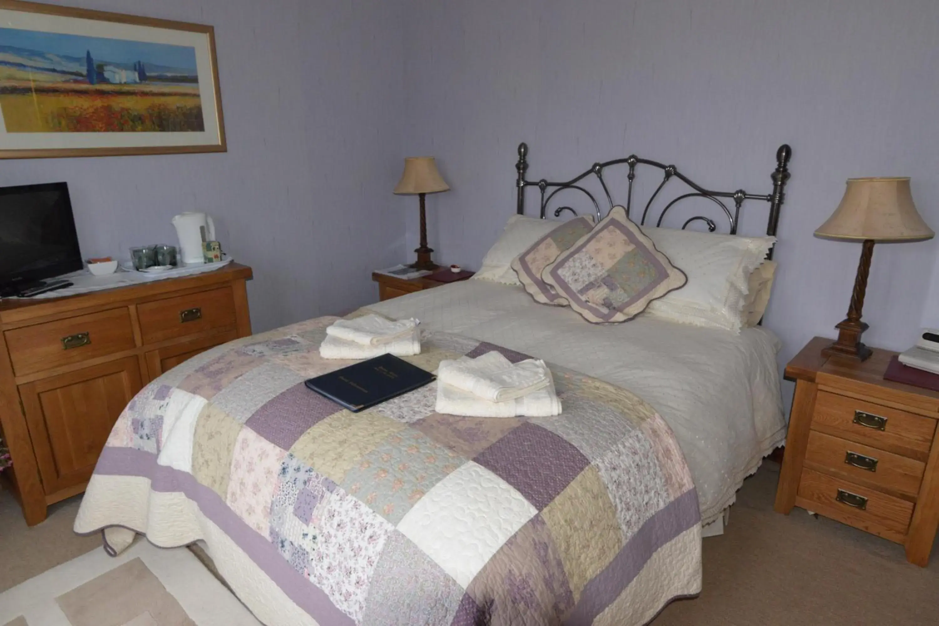 Double Room in Home Farm Bed and Breakfast Double Room in Home Farm Bed and Breakfast
