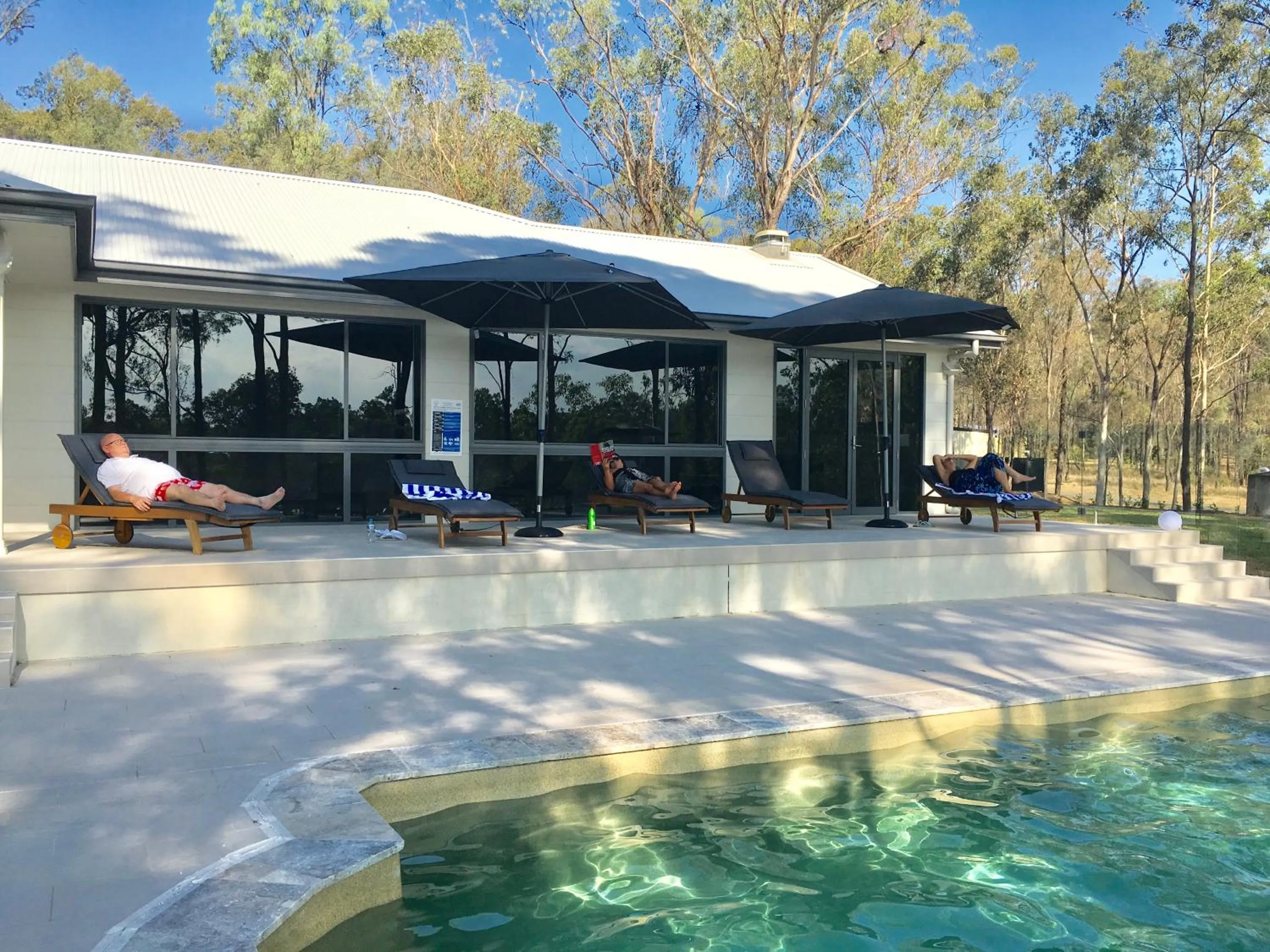 Property building in Nu Leaf Retreat