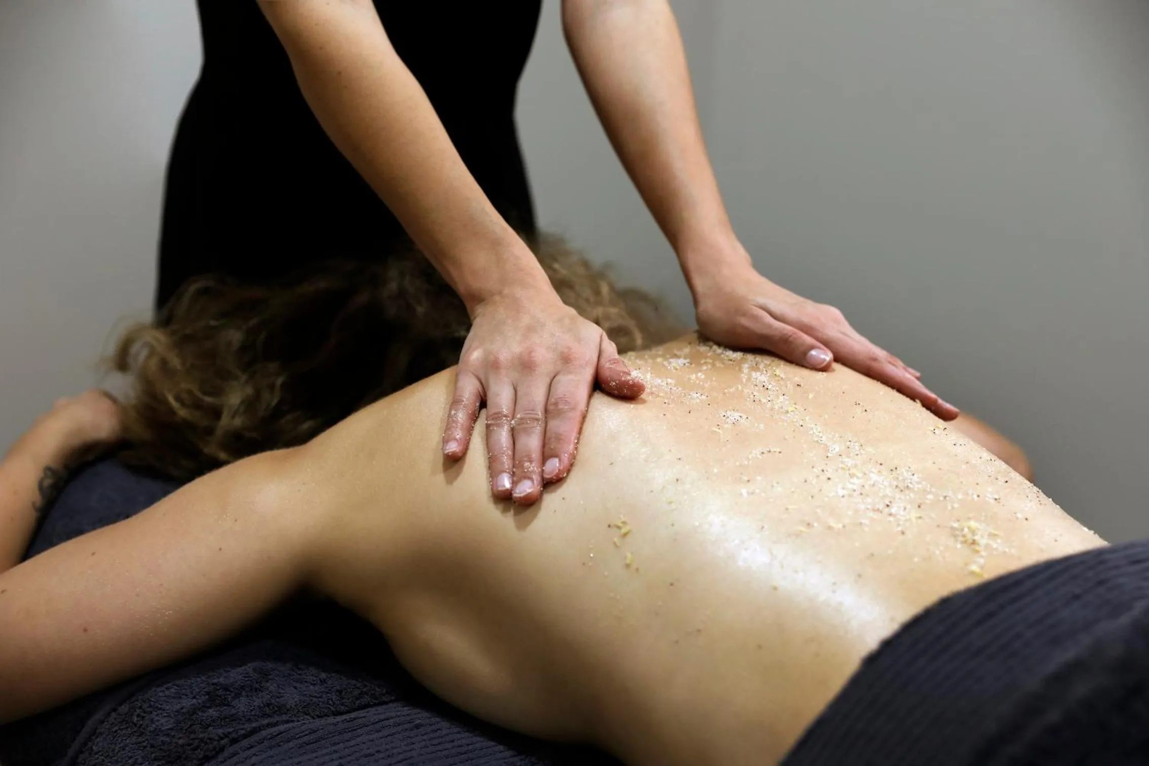 Spa and wellness centre/facilities in Nu Leaf Retreat