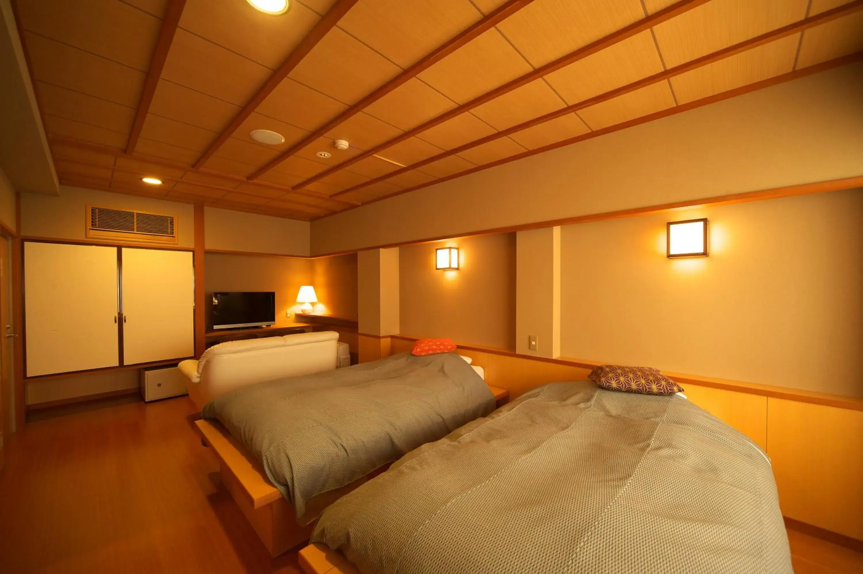 Bed in Senoumi Bed in Senoumi