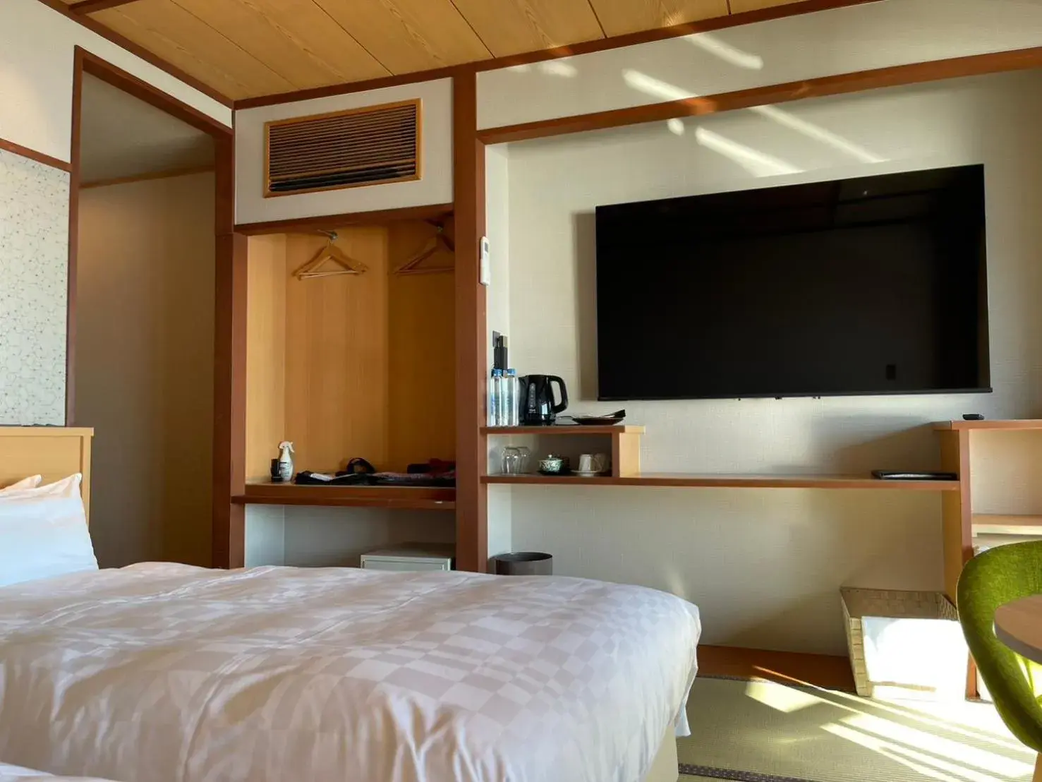 Bed in Senoumi Bed in Senoumi