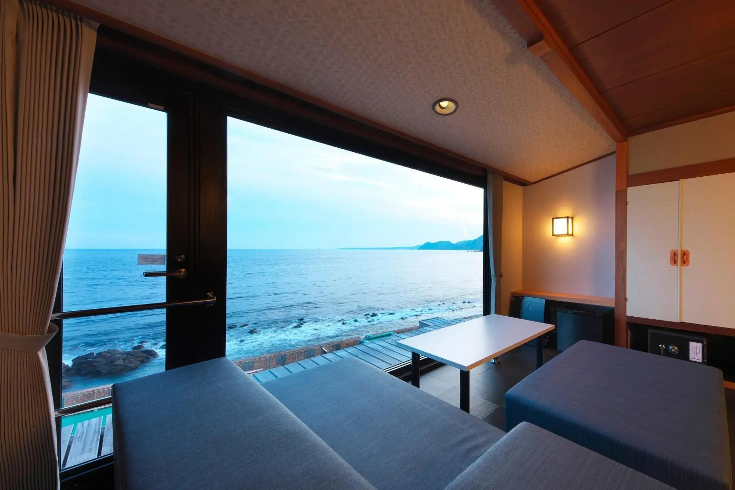 Bed in Senoumi Bed in Senoumi