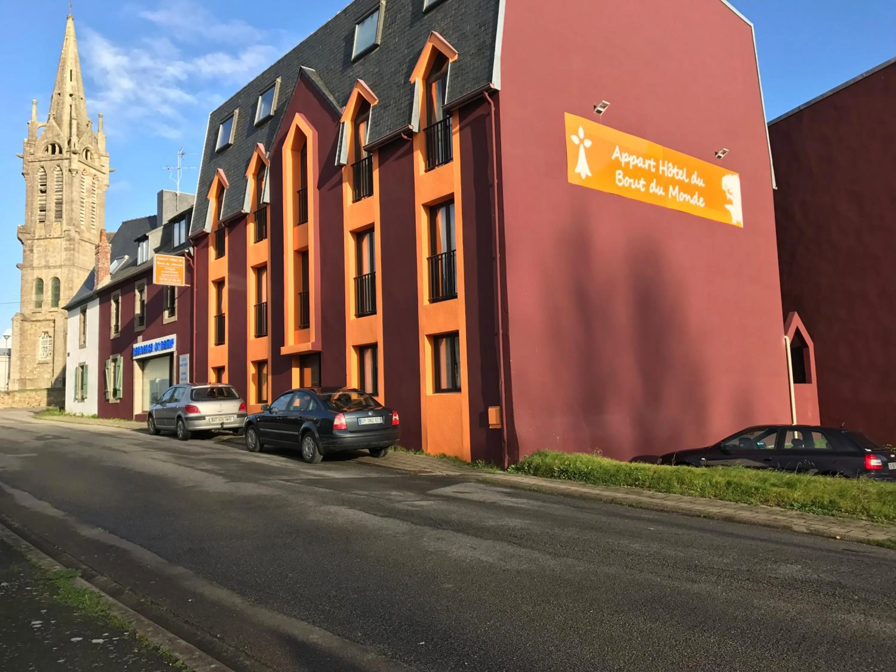 Appart'Hôtel du Bout du Monde