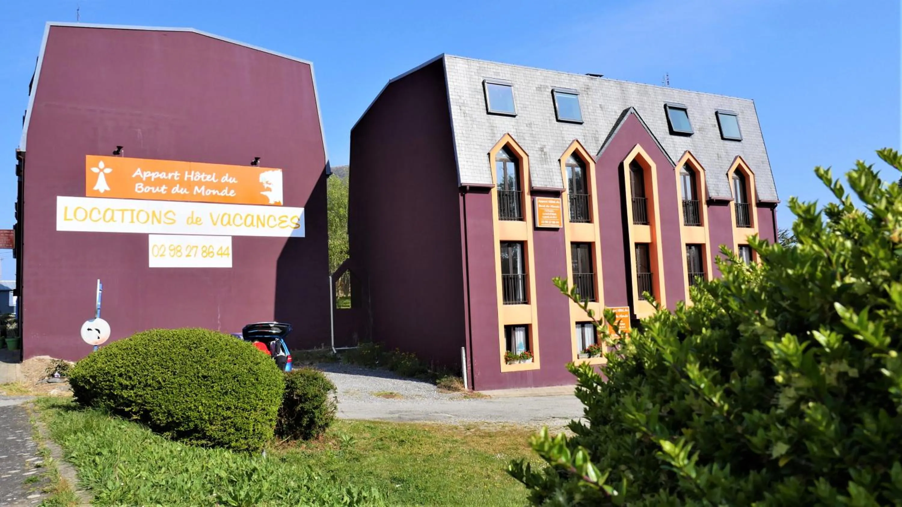 Appart'Hôtel du Bout du Monde