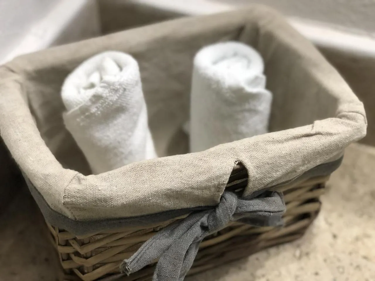 Bathroom in Beach Haus-Punta Estrella