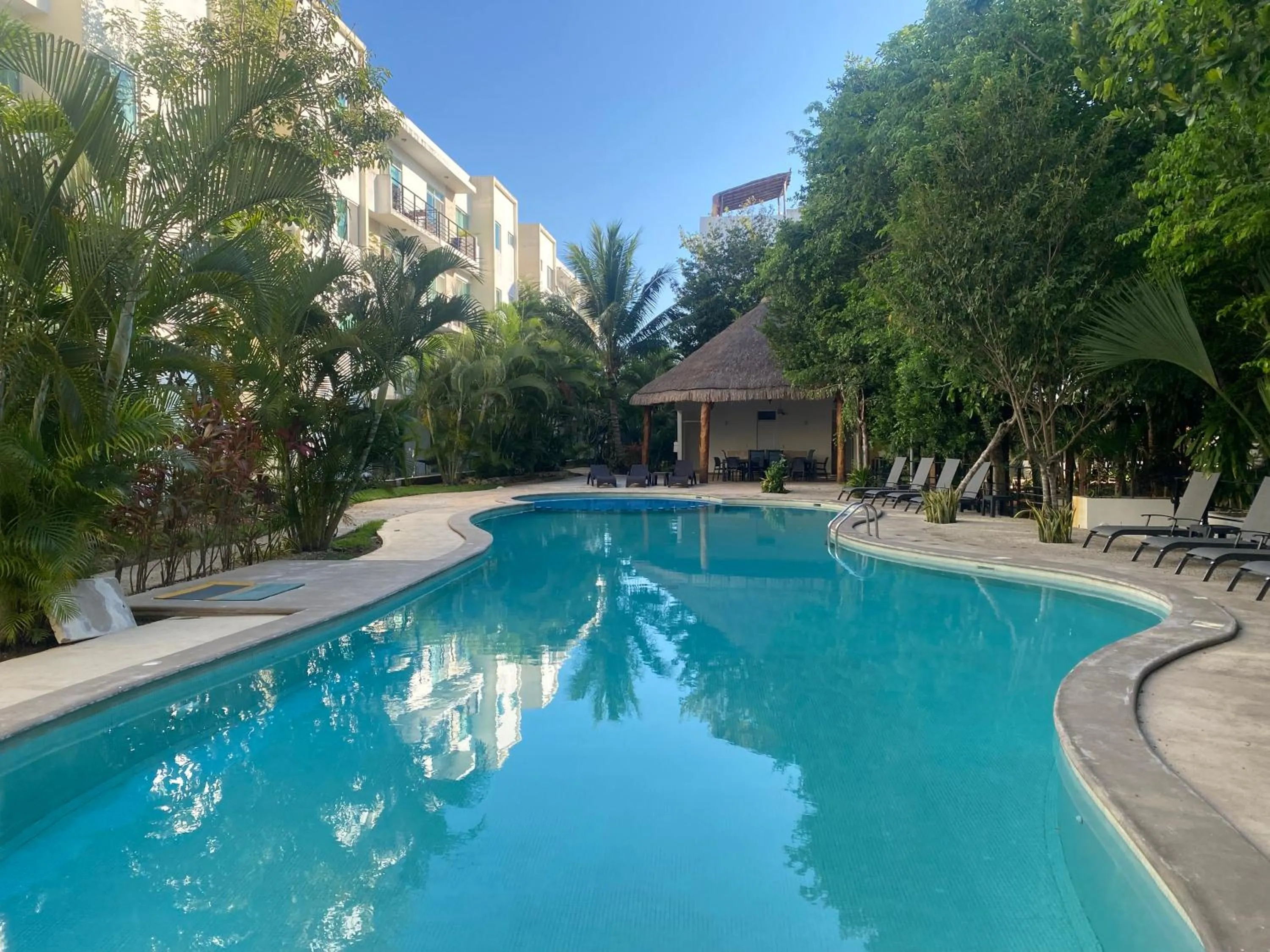 Day in Beach Haus-Punta Estrella