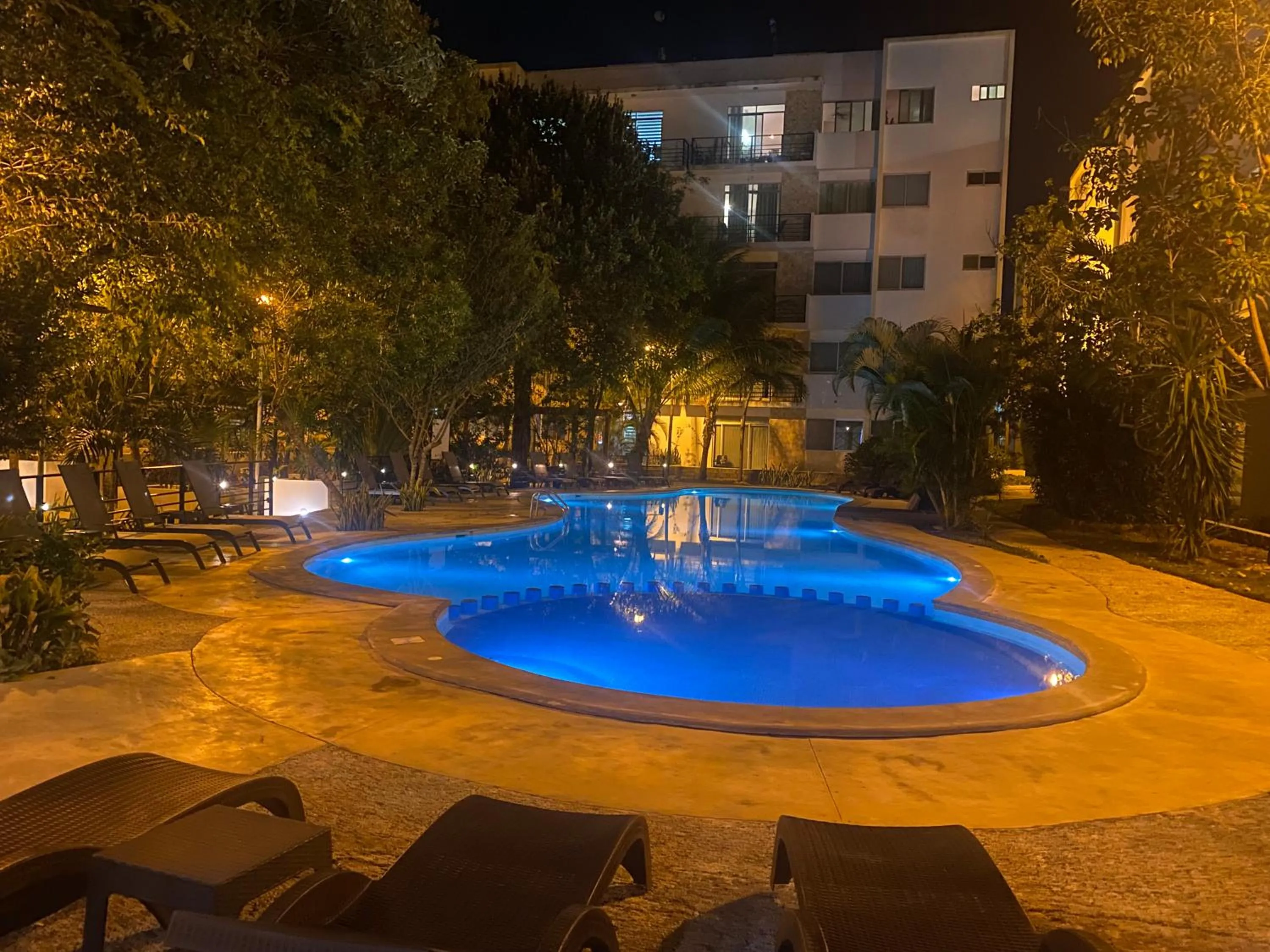 Night in Beach Haus-Punta Estrella