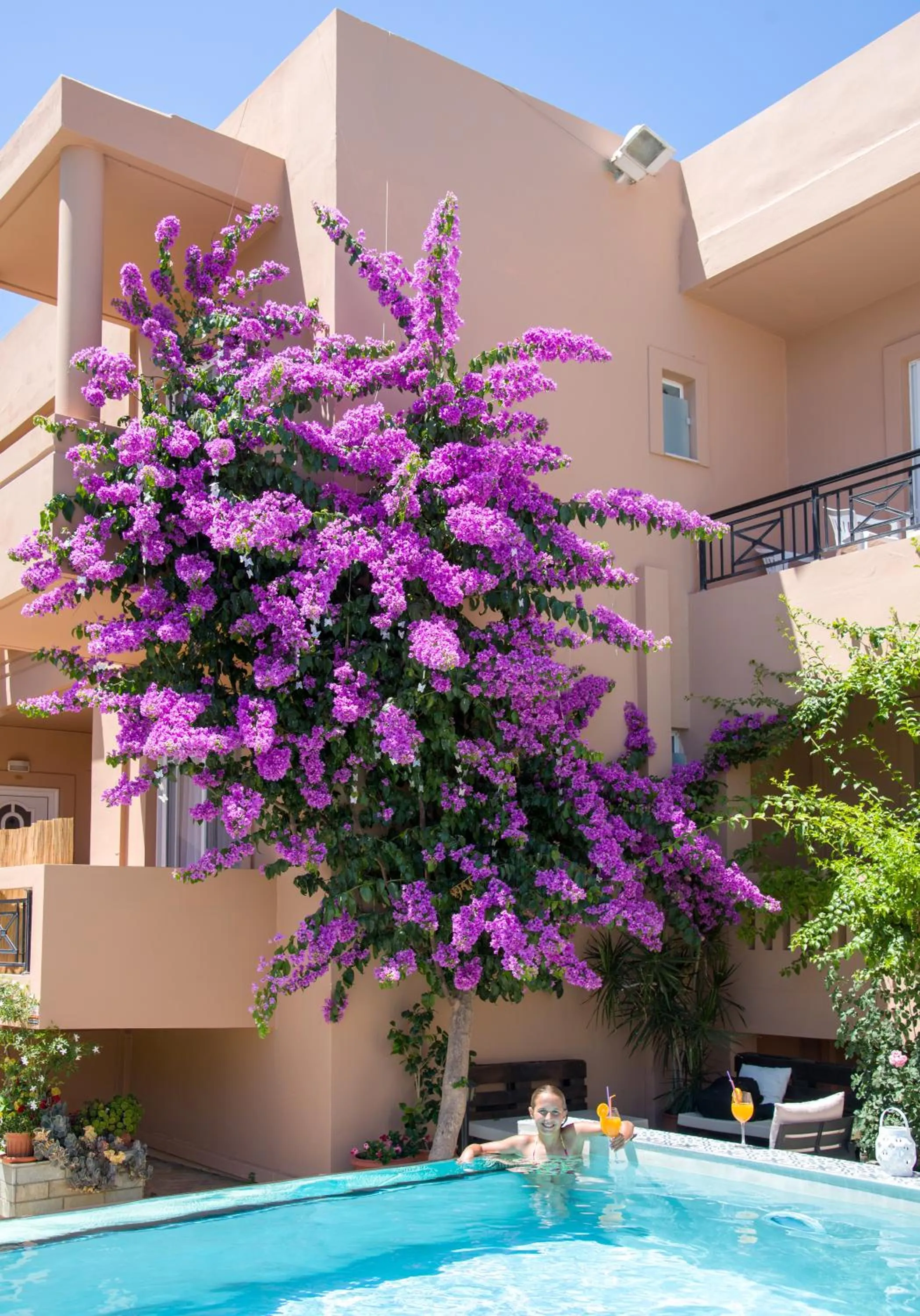 Property building in Solon Apartments