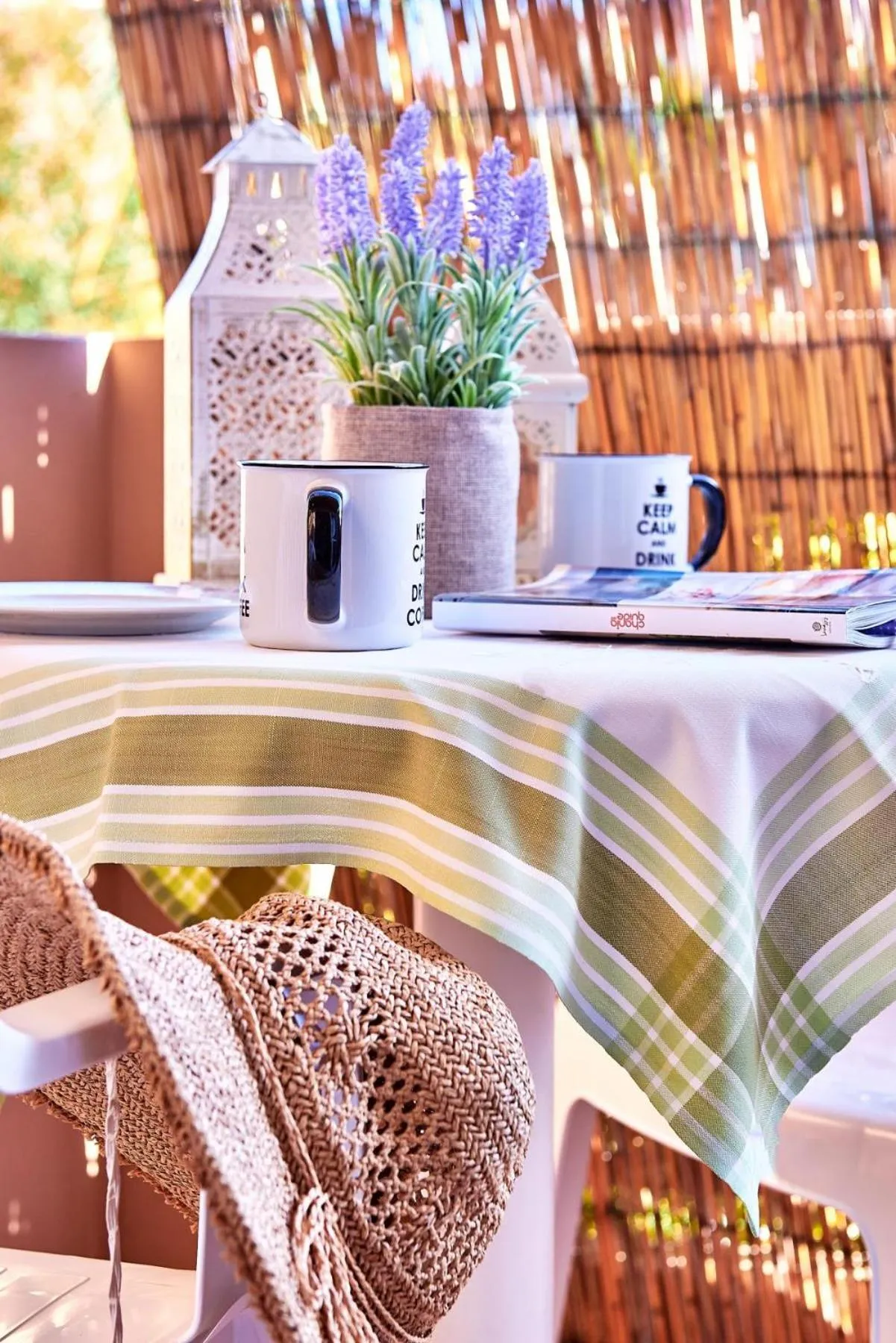 Day in Solon Apartments