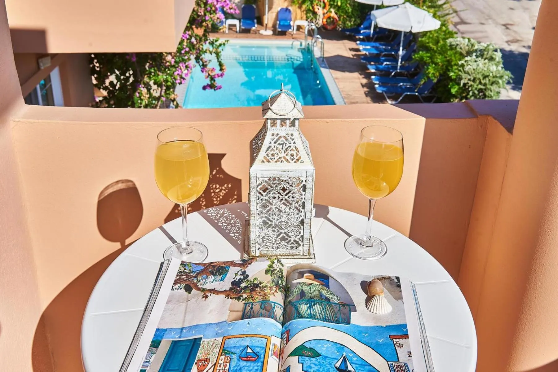 Day in Solon Apartments