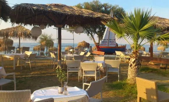 Beach in Solon Apartments