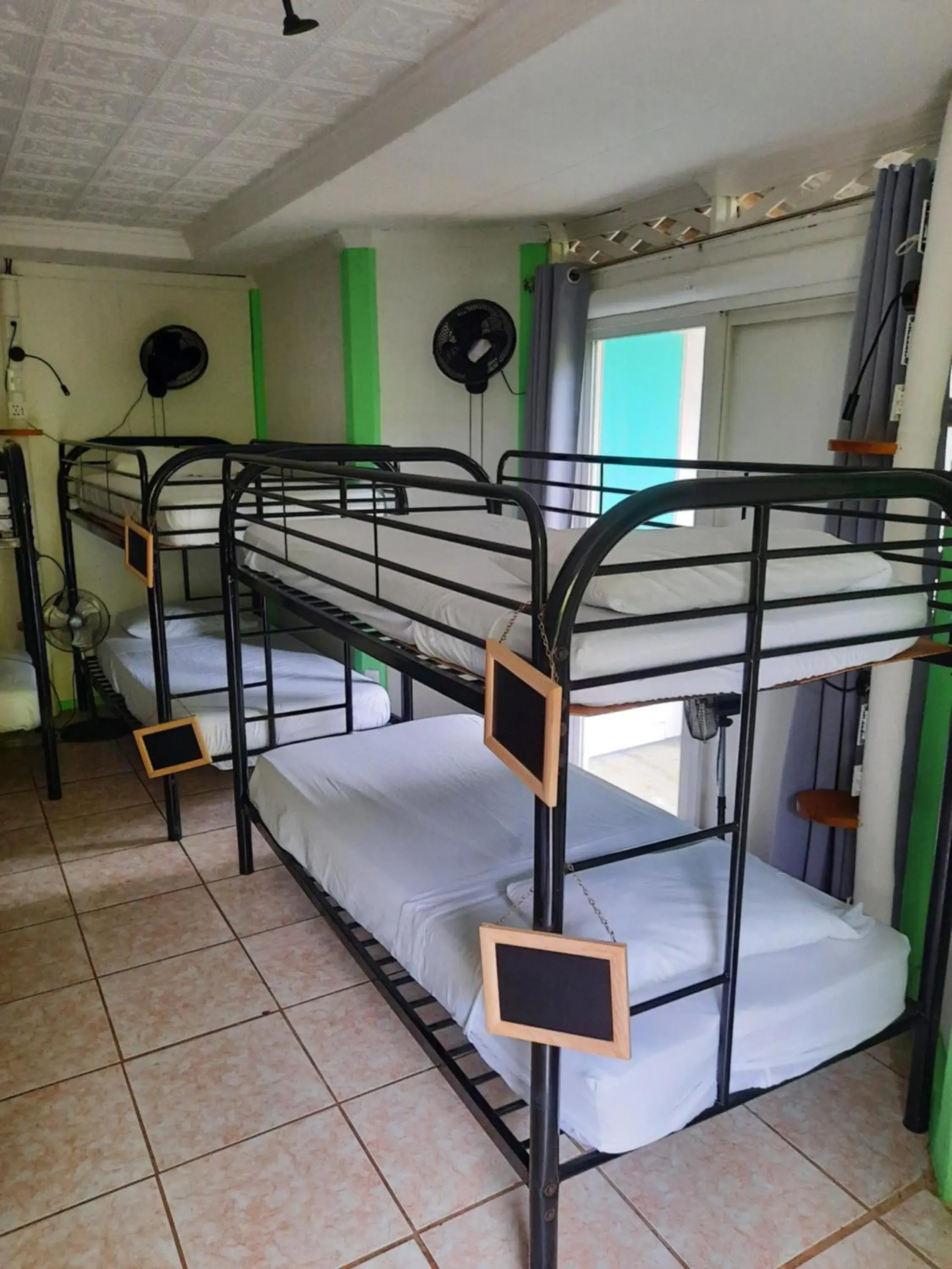 Bed in 10-Bed Mixed Dormitory Room in Secret Garden Bed in 10-Bed Mixed Dormitory Room in Secret Garden