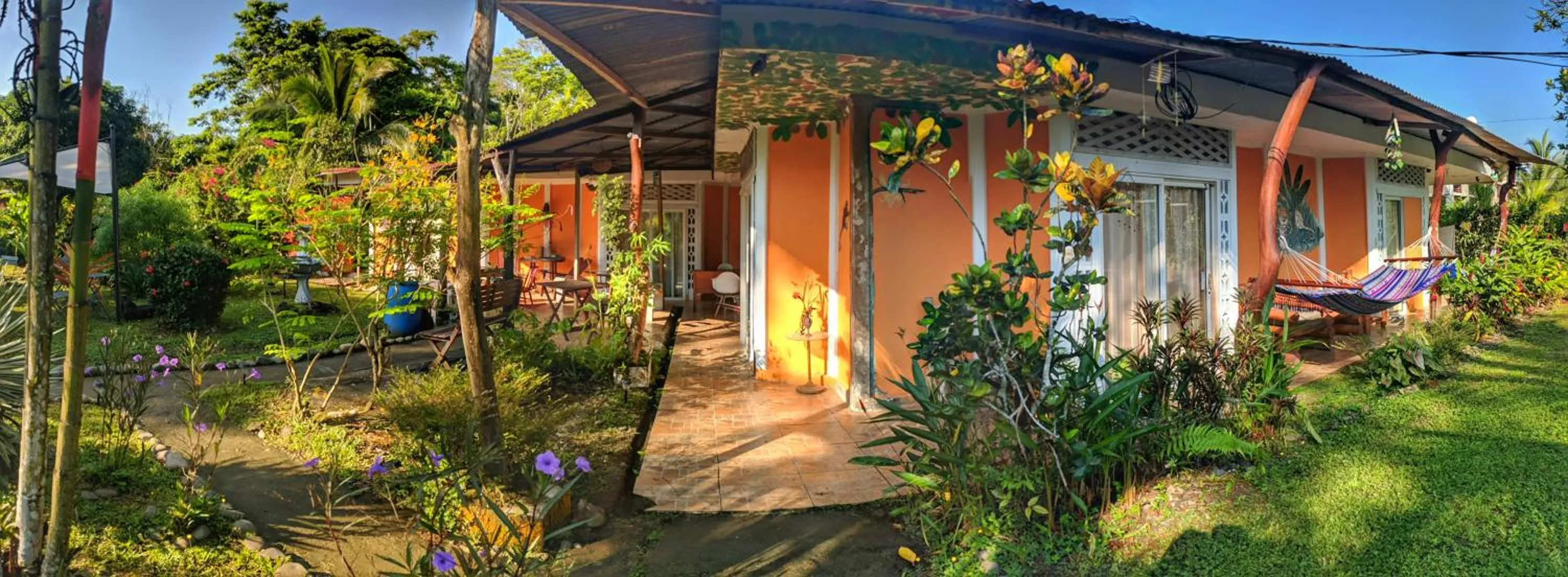 Property building in Secret Garden