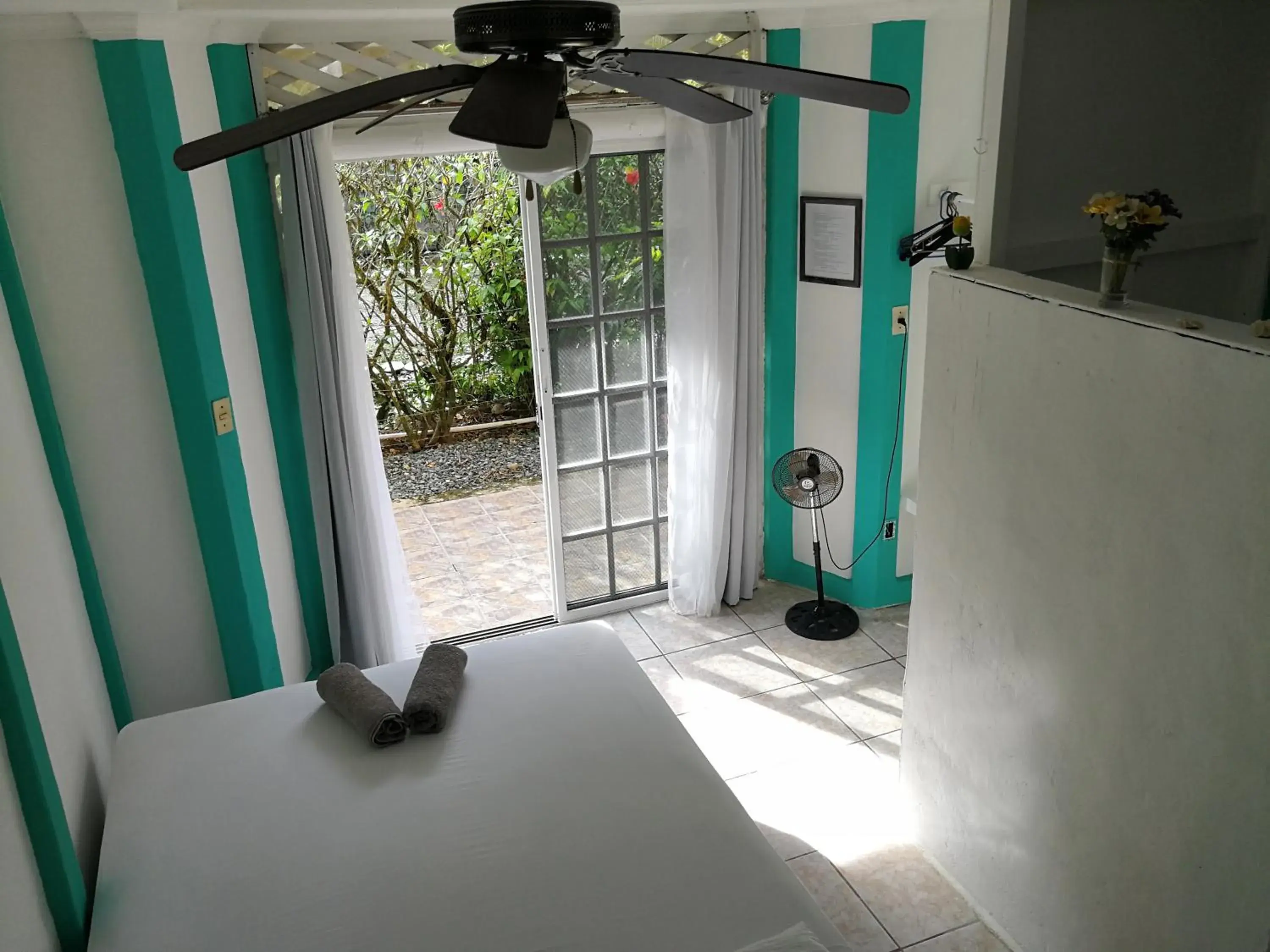 Double Room in Secret Garden Double Room in Secret Garden